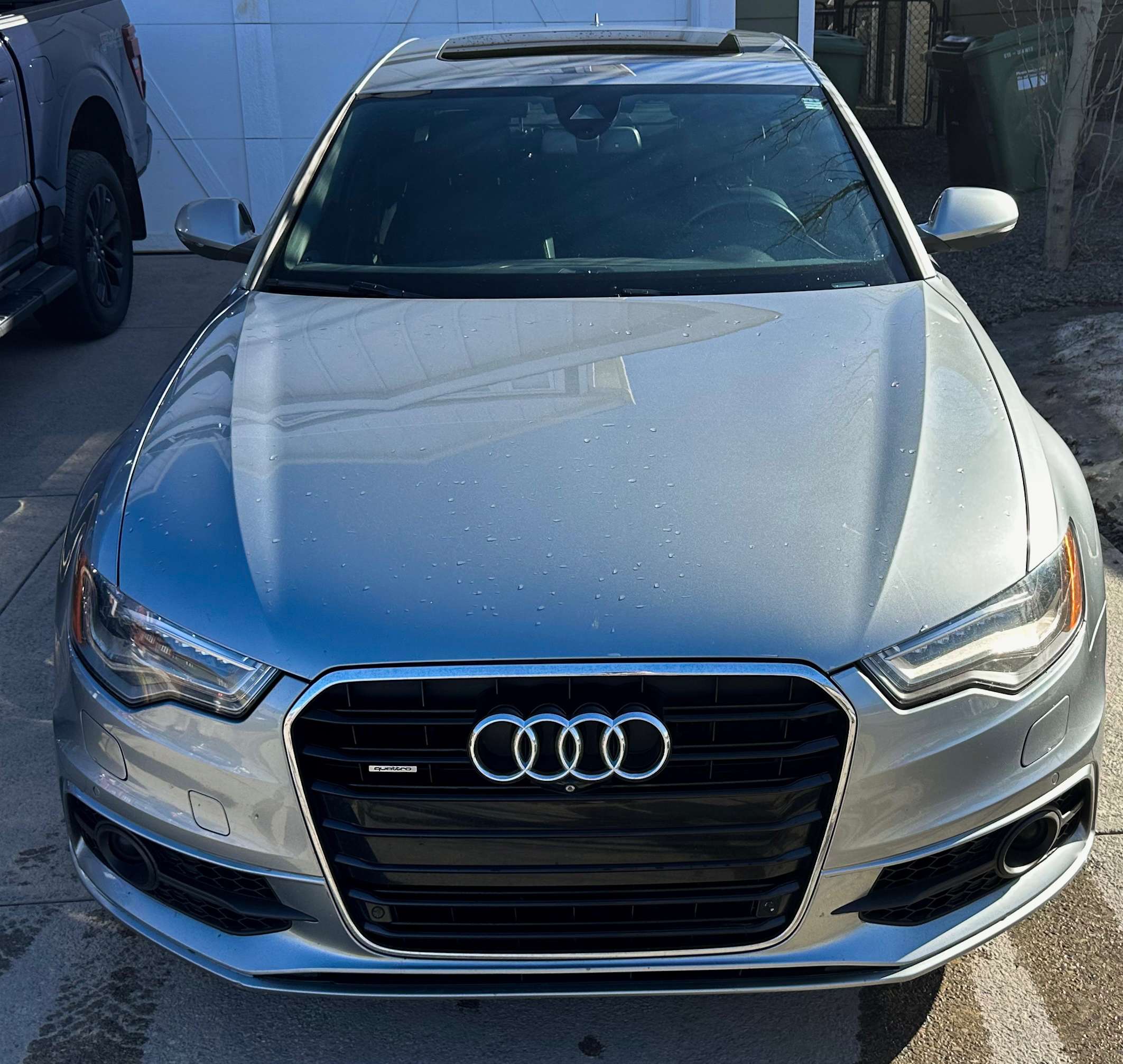 2014 Audi A6 4dr Sdn quattro 3.0T Technik alt 4