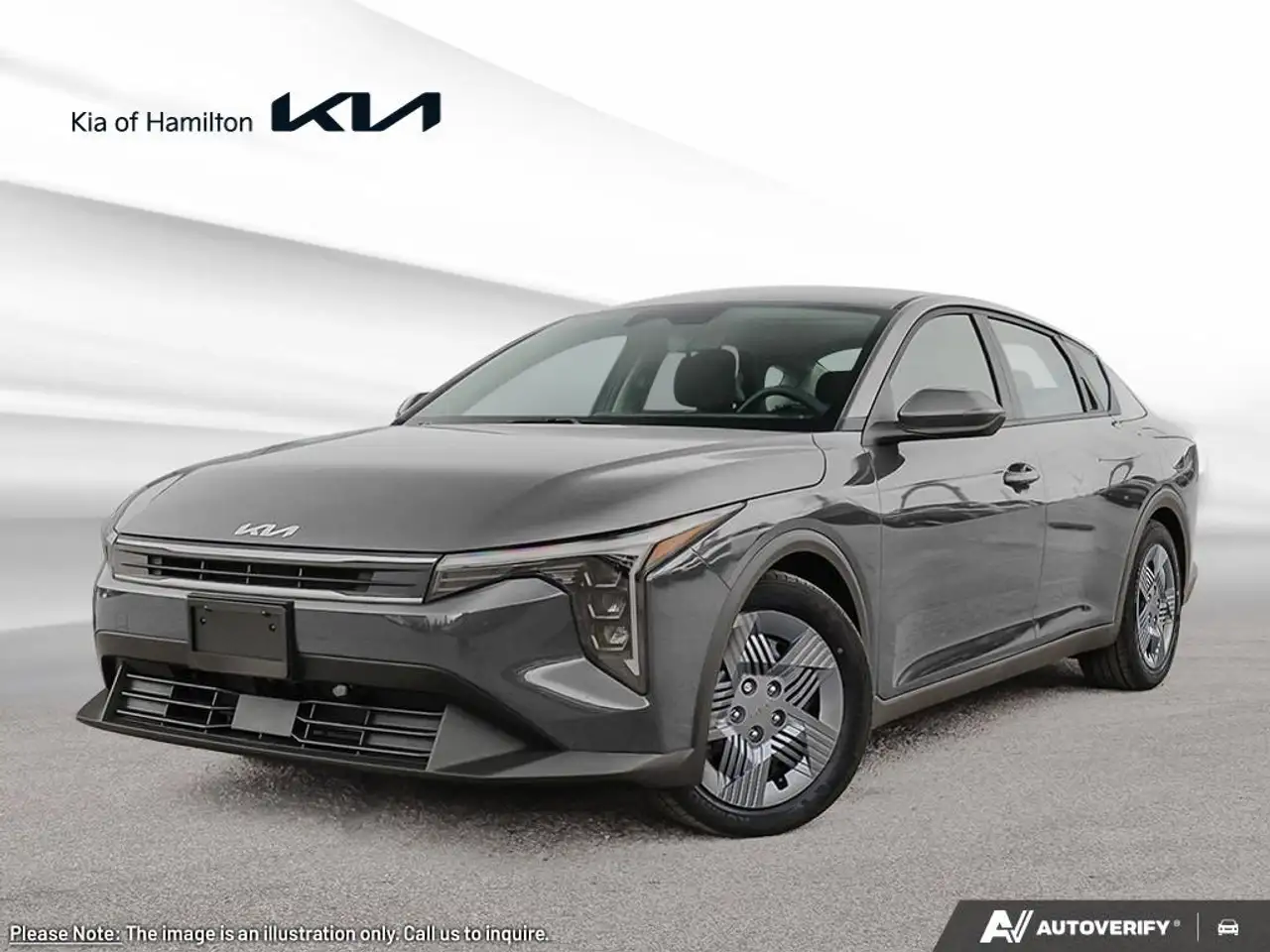 2026 Kia K4