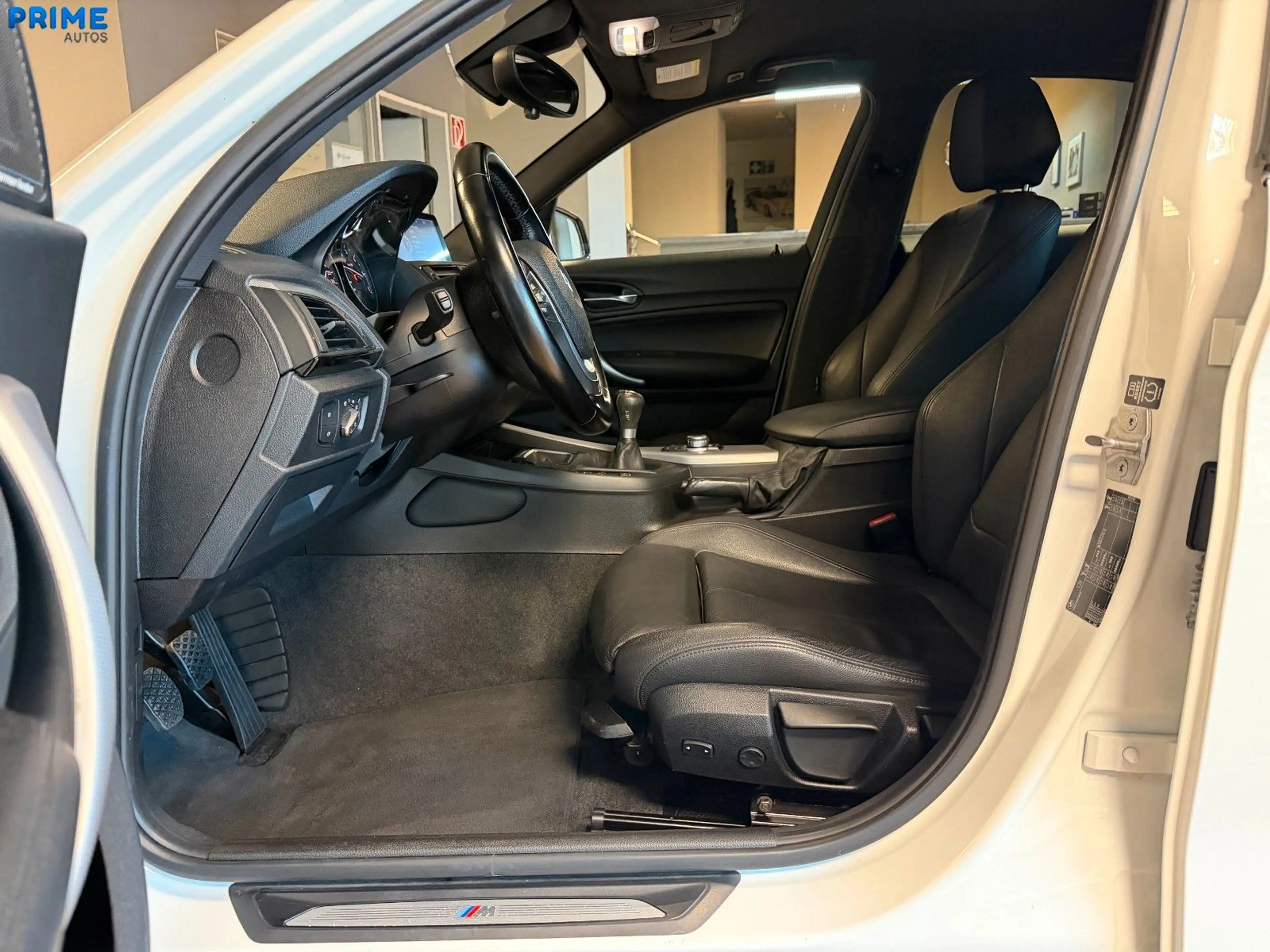 BMW 125 d 5-trg. M Sport Harman/Kardon — photo 12