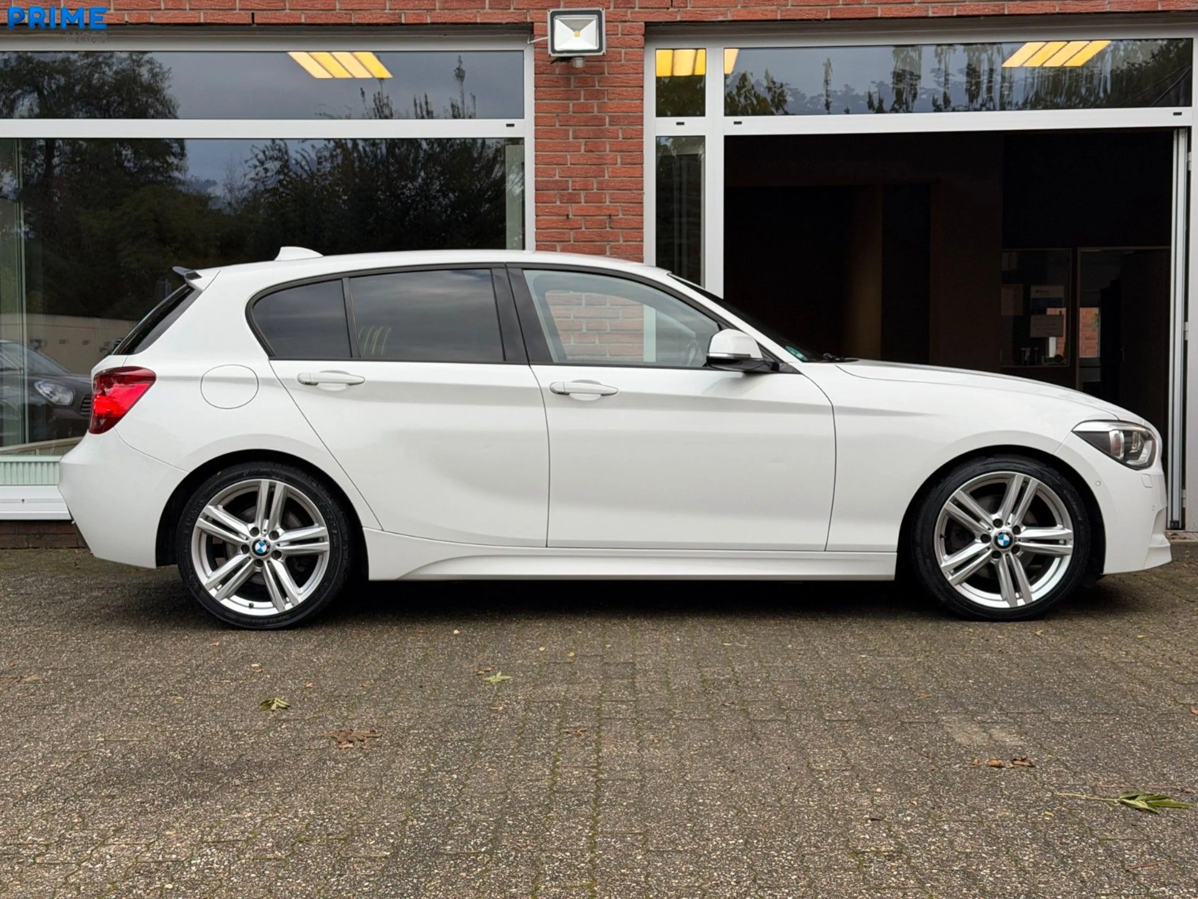 BMW 125 d 5-trg. M Sport Harman/Kardon — photo 6