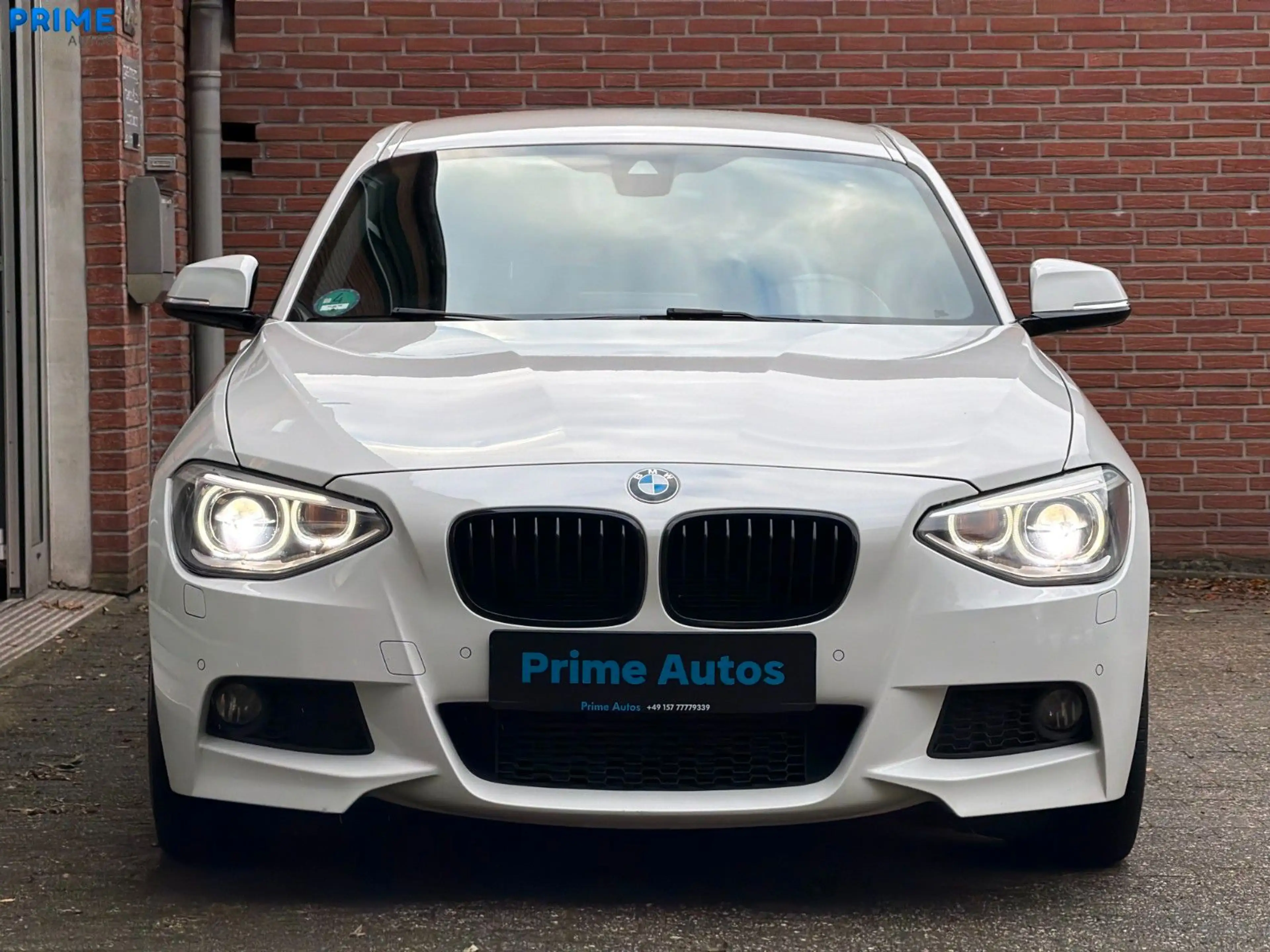 BMW 125 d 5-trg. M Sport Harman/Kardon — photo 2