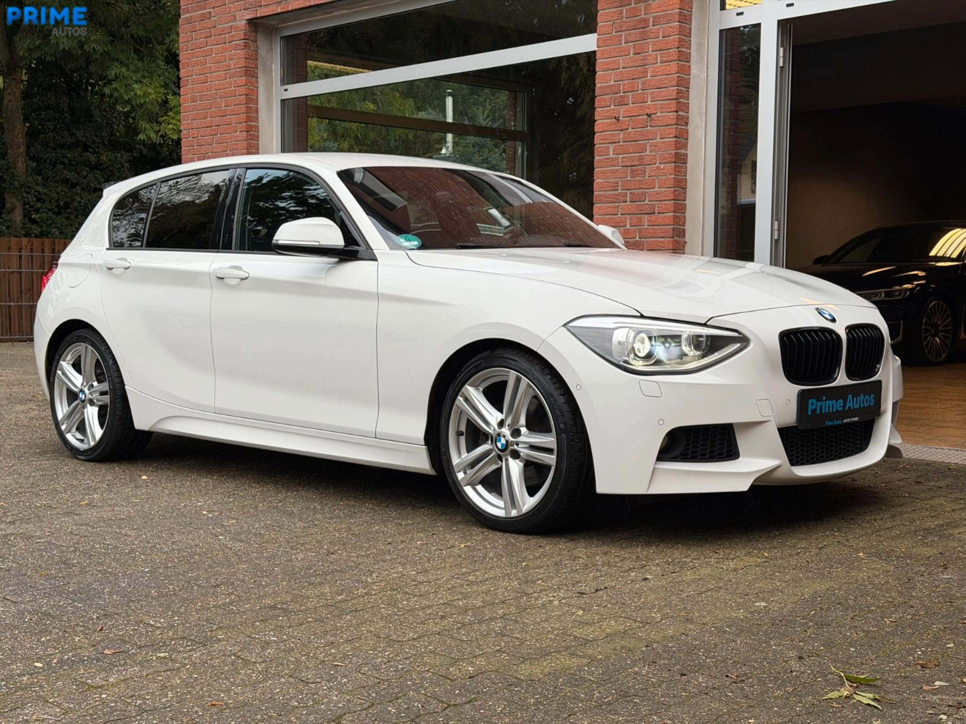 BMW 125 d 5-trg. M Sport Harman/Kardon — photo 3