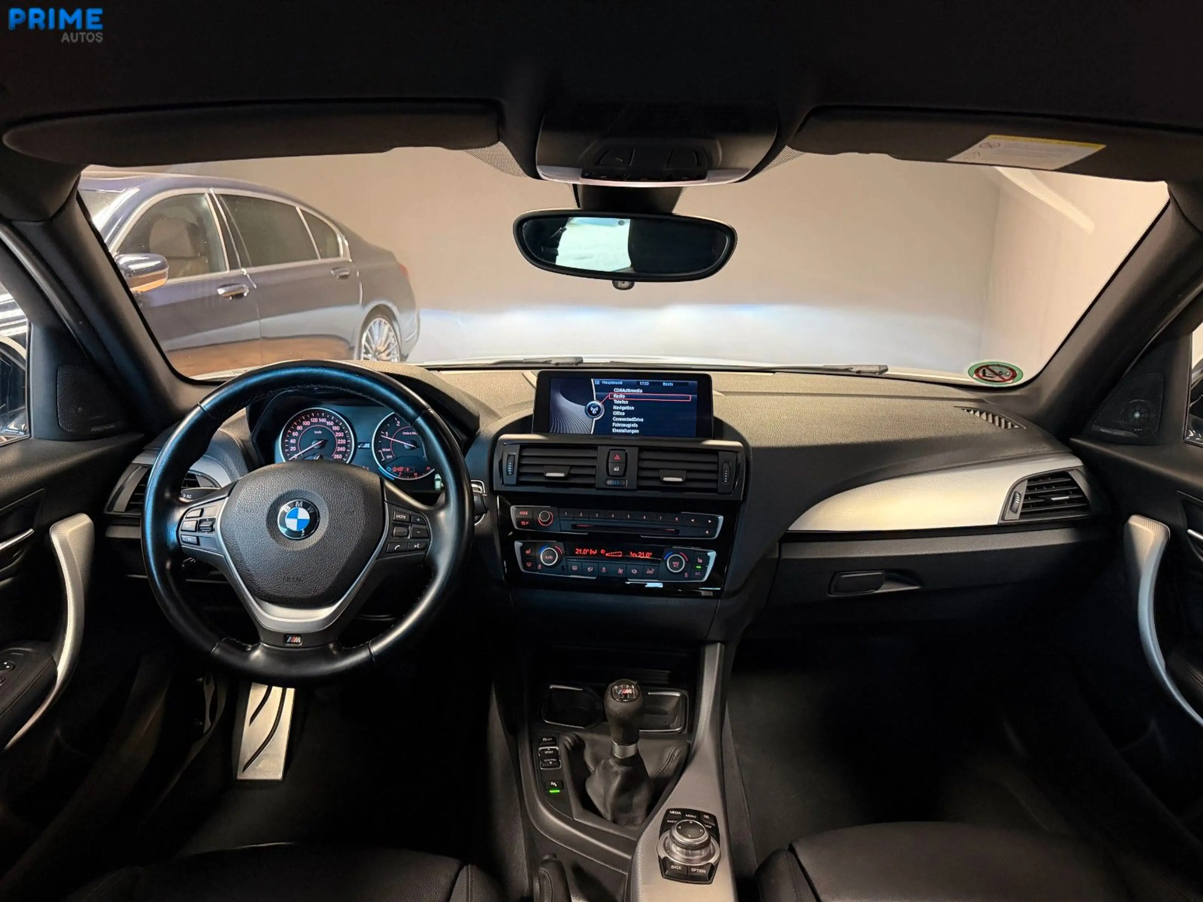 BMW 125 d 5-trg. M Sport Harman/Kardon — photo 14