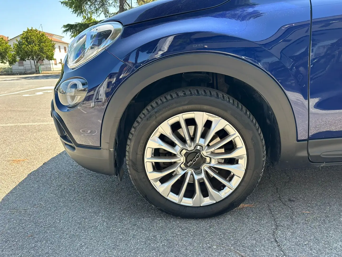 Fiat 500X 1.6 mjt City Cross 4x2 120cv *PROMO* Blu/Azzurro - 2