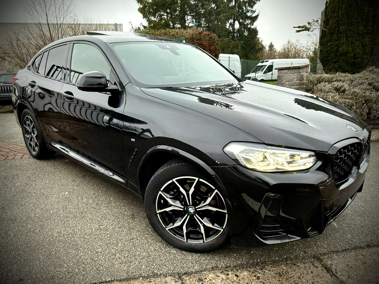 BMW X4 20d XDrive -  - Joinsteer - #5