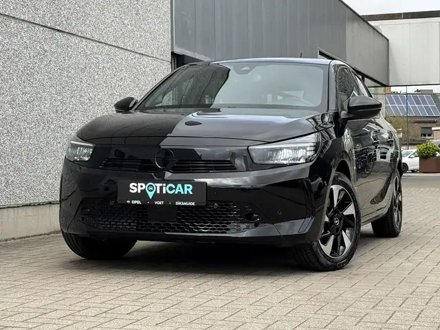 Opel Corsa ULTIMATE ELECTRIC LONG RANGE 51KHW 156PK PANODAK/M