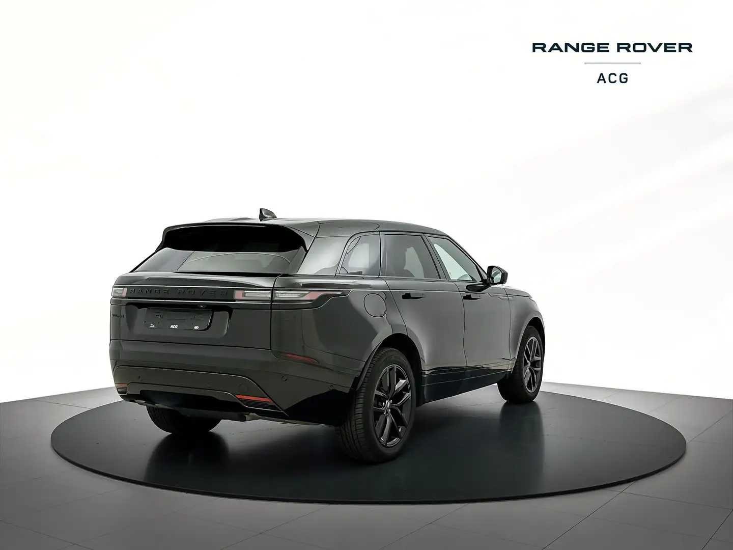 Land Rover Range Rover Velar P400e Dynamic SE AWD Auto. 25M Noir - 2