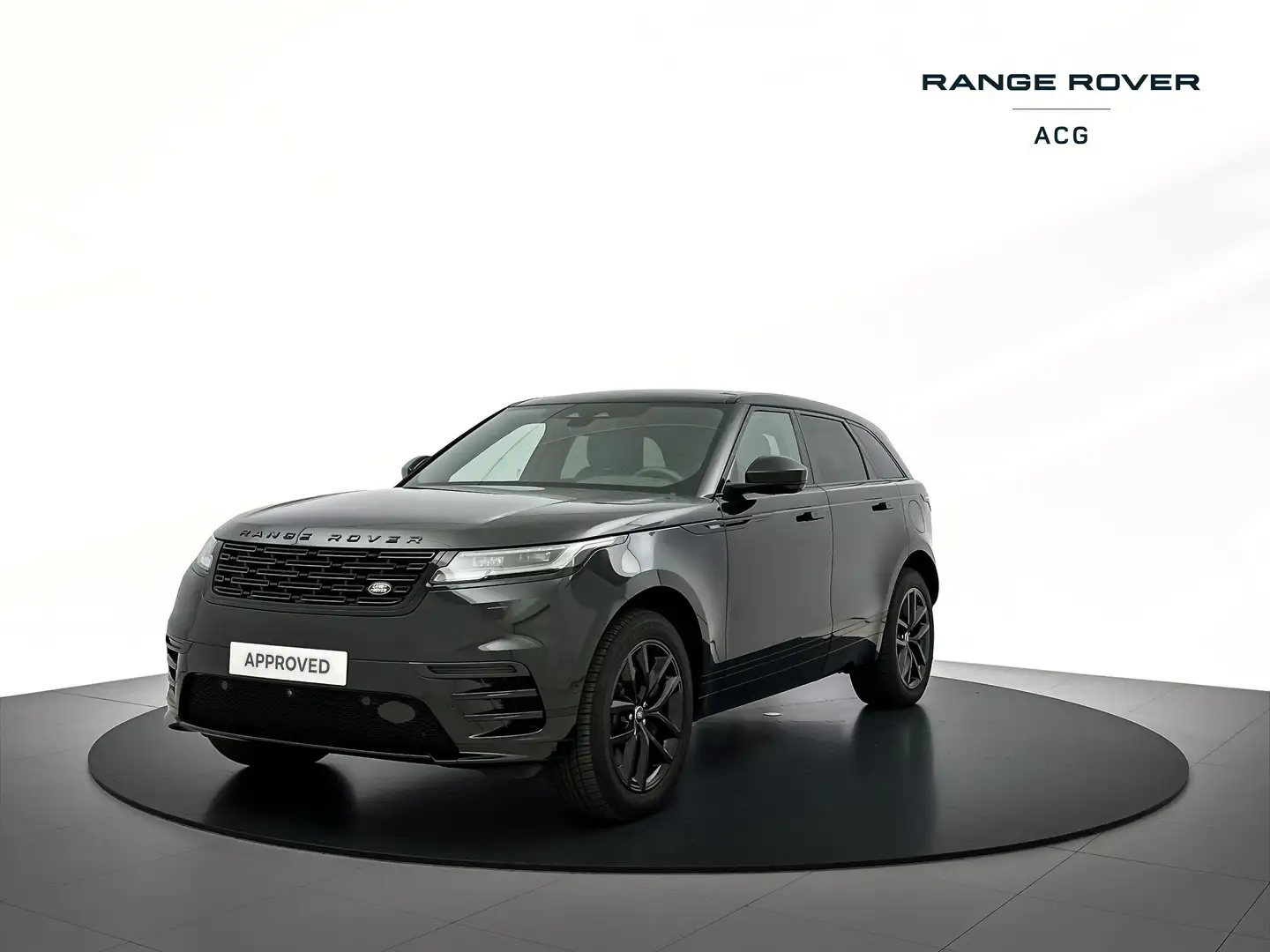 Land Rover Range Rover Velar P400e Dynamic SE AWD Auto. 25M Noir - 1