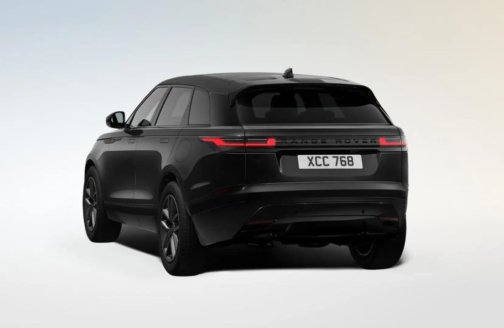 Land Rover Range Rover Velar P400e Dynamic SE AWD Auto. 25M Noir - 2