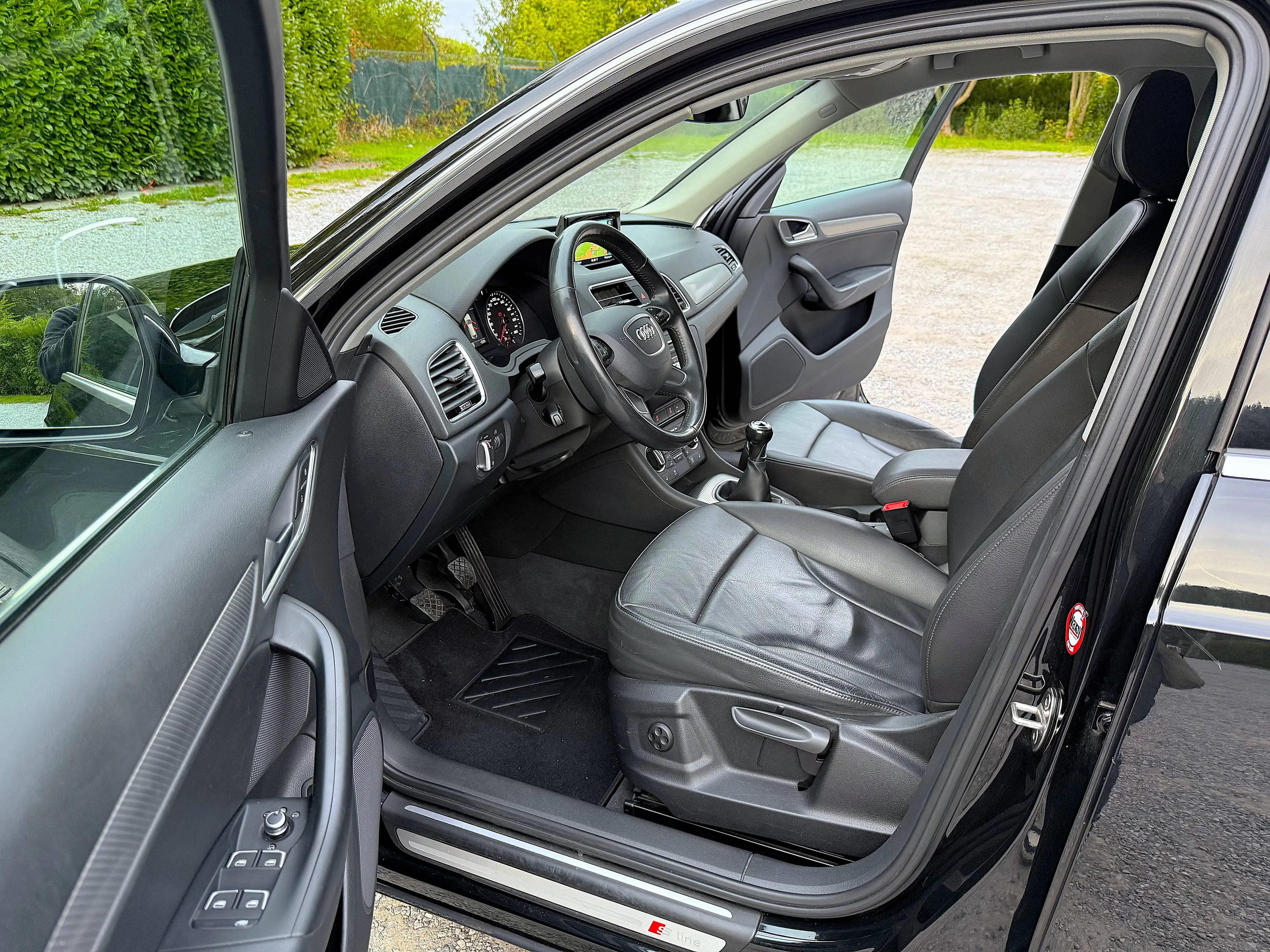Audi Q3 1.4 TFSI S-Line Ct Ok, Très Propres ! — photo 13