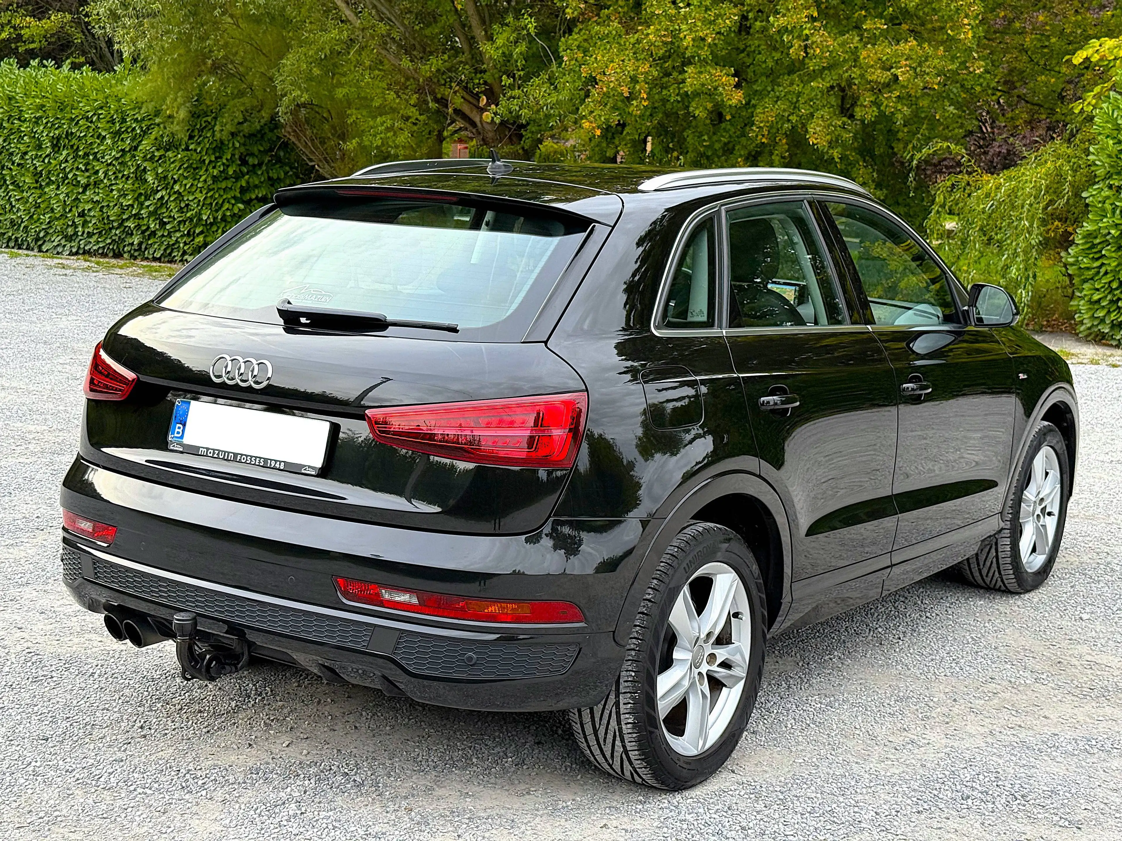 Audi Q3 1.4 TFSI S-Line Ct Ok, Très Propres ! — photo 6