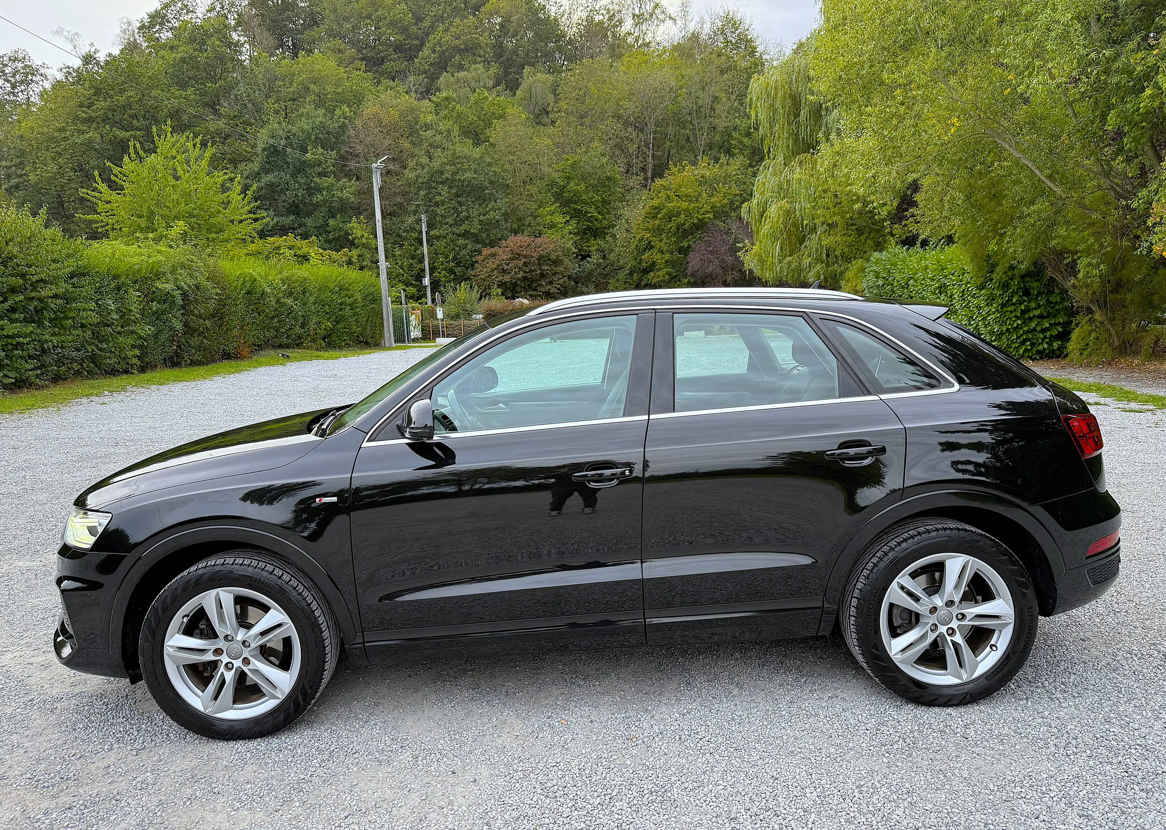 Audi Q3 1.4 TFSI S-Line Ct Ok, Très Propres ! — photo 7