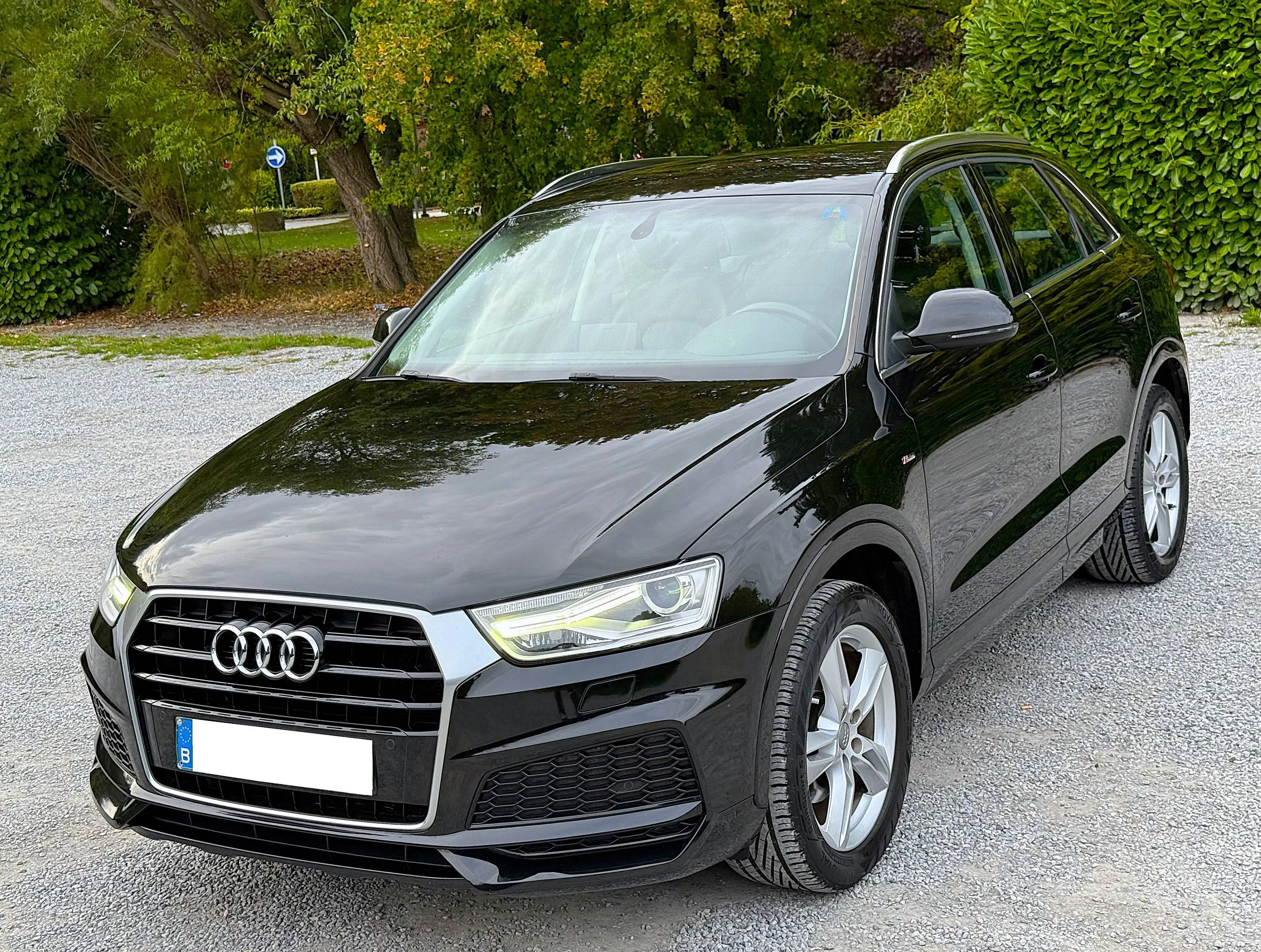Audi Q3 1.4 TFSI S-Line Ct Ok, Très Propres !