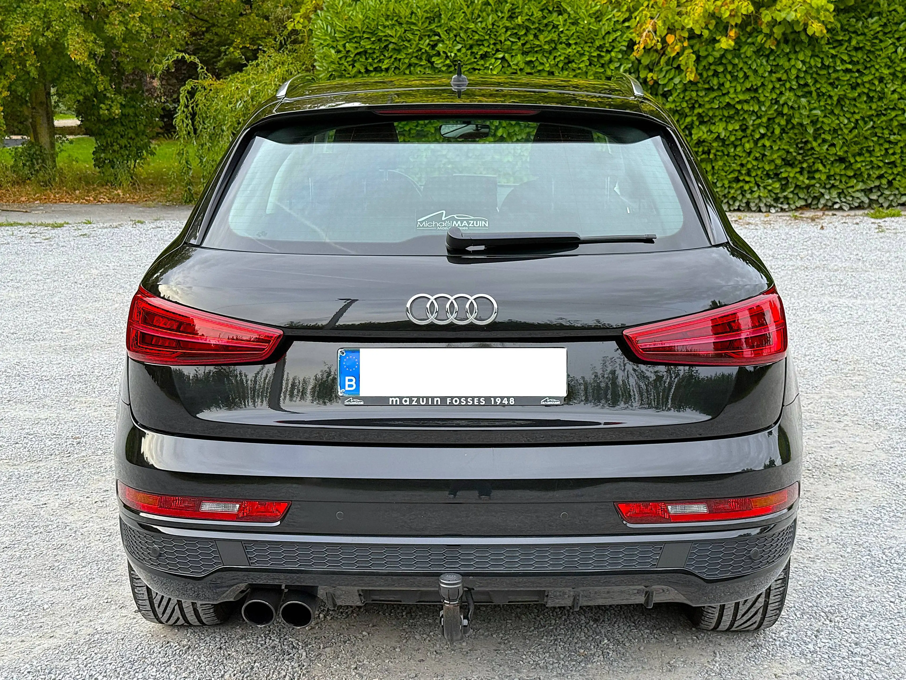Audi Q3 1.4 TFSI S-Line Ct Ok, Très Propres ! — photo 5
