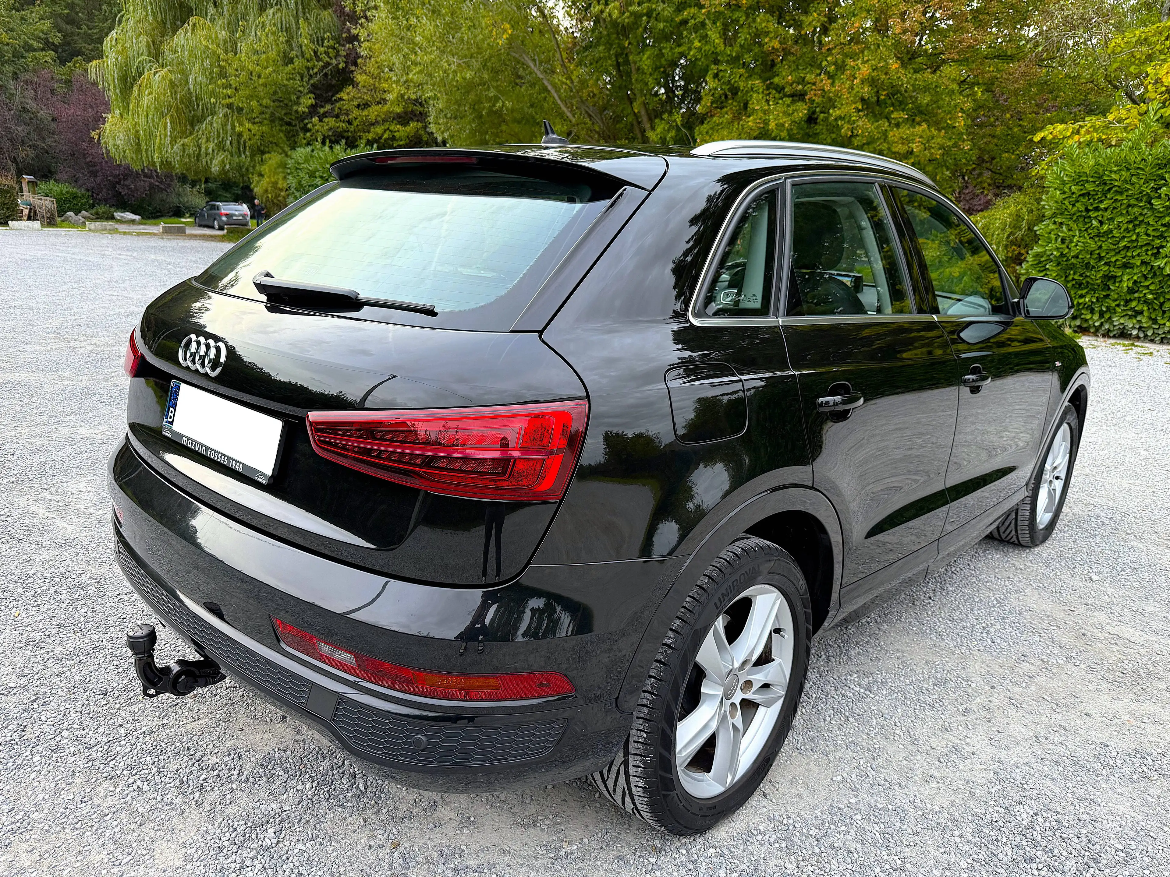 Audi Q3 1.4 TFSI S-Line Ct Ok, Très Propres ! — photo 9