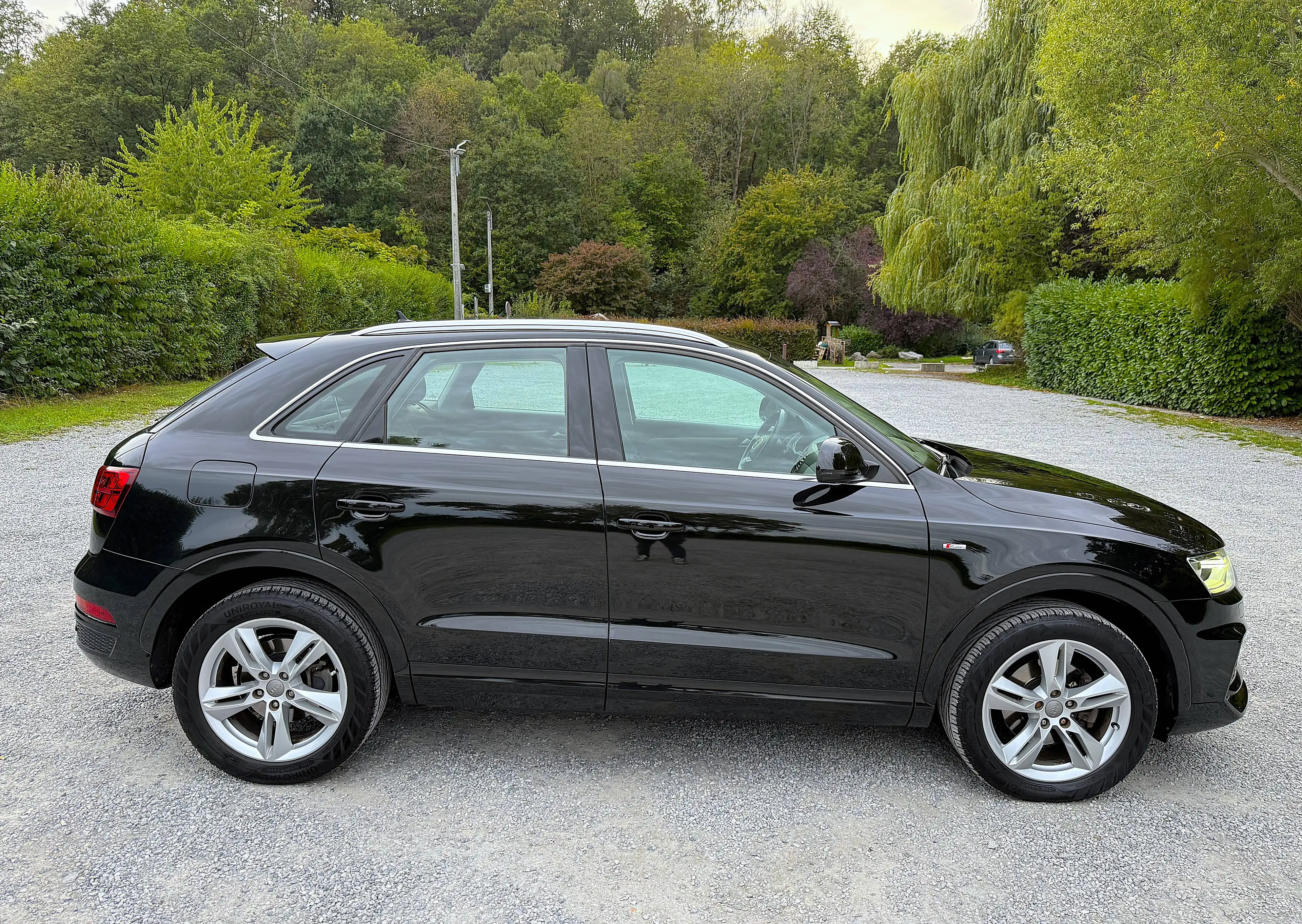 Audi Q3 1.4 TFSI S-Line Ct Ok, Très Propres ! — photo 8