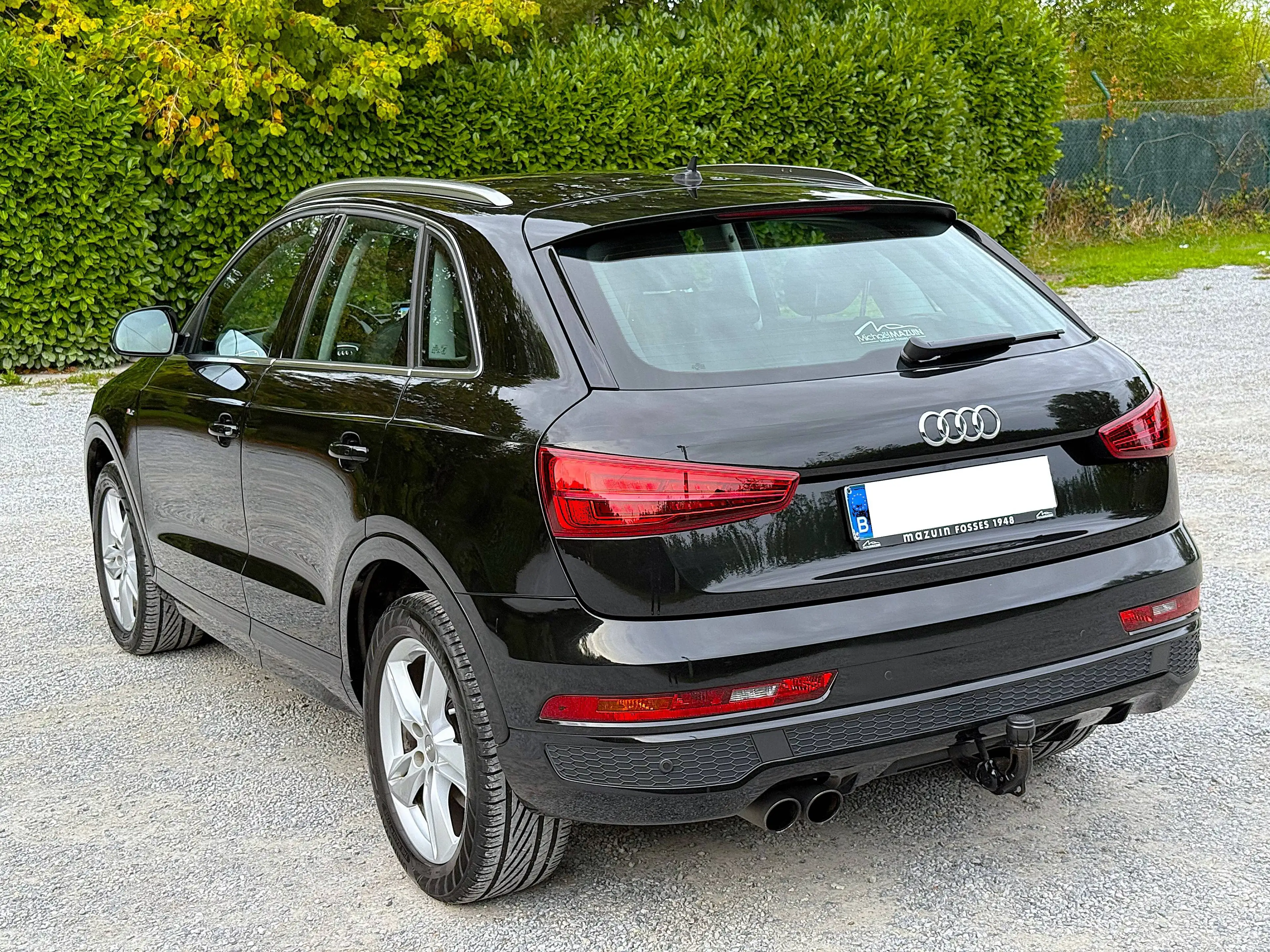 Audi Q3 1.4 TFSI S-Line Ct Ok, Très Propres ! — photo 4