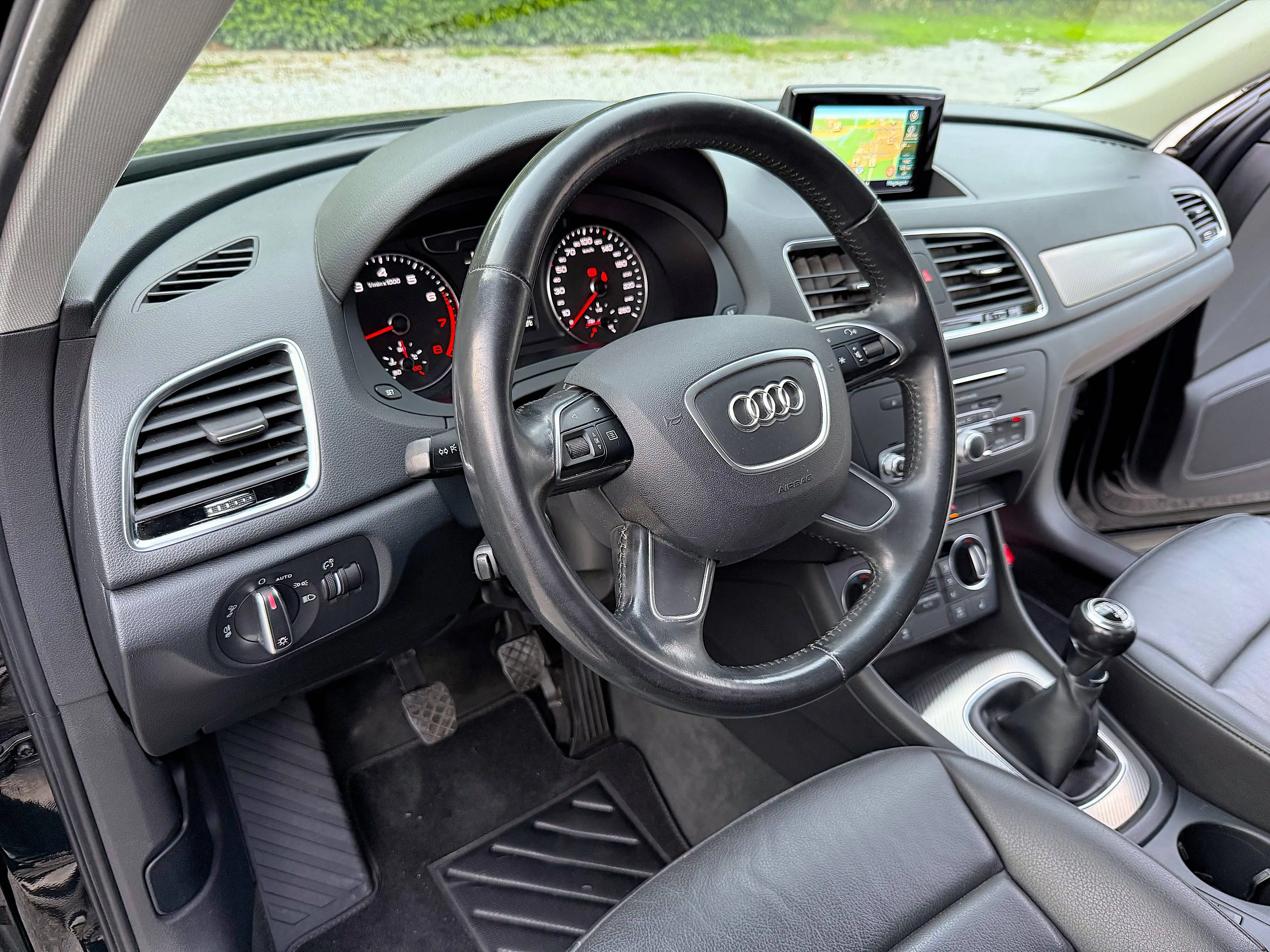 Audi Q3 1.4 TFSI S-Line Ct Ok, Très Propres ! — photo 14