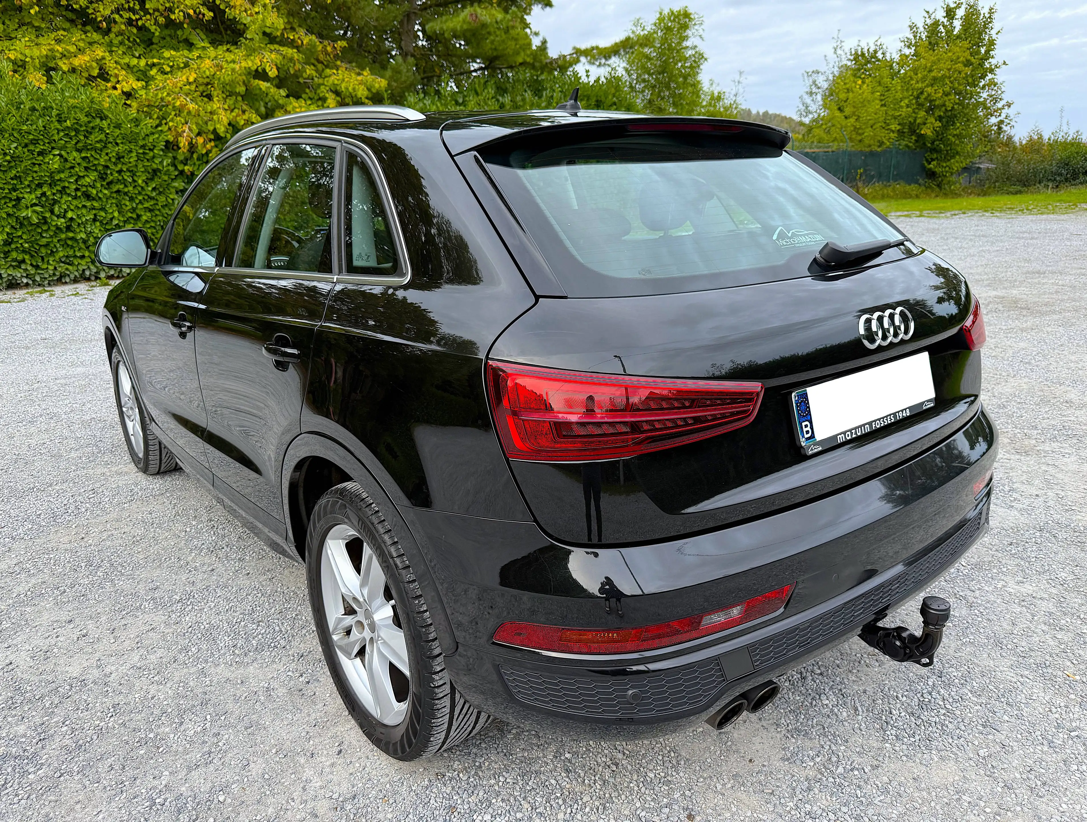 Audi Q3 1.4 TFSI S-Line Ct Ok, Très Propres ! — photo 10