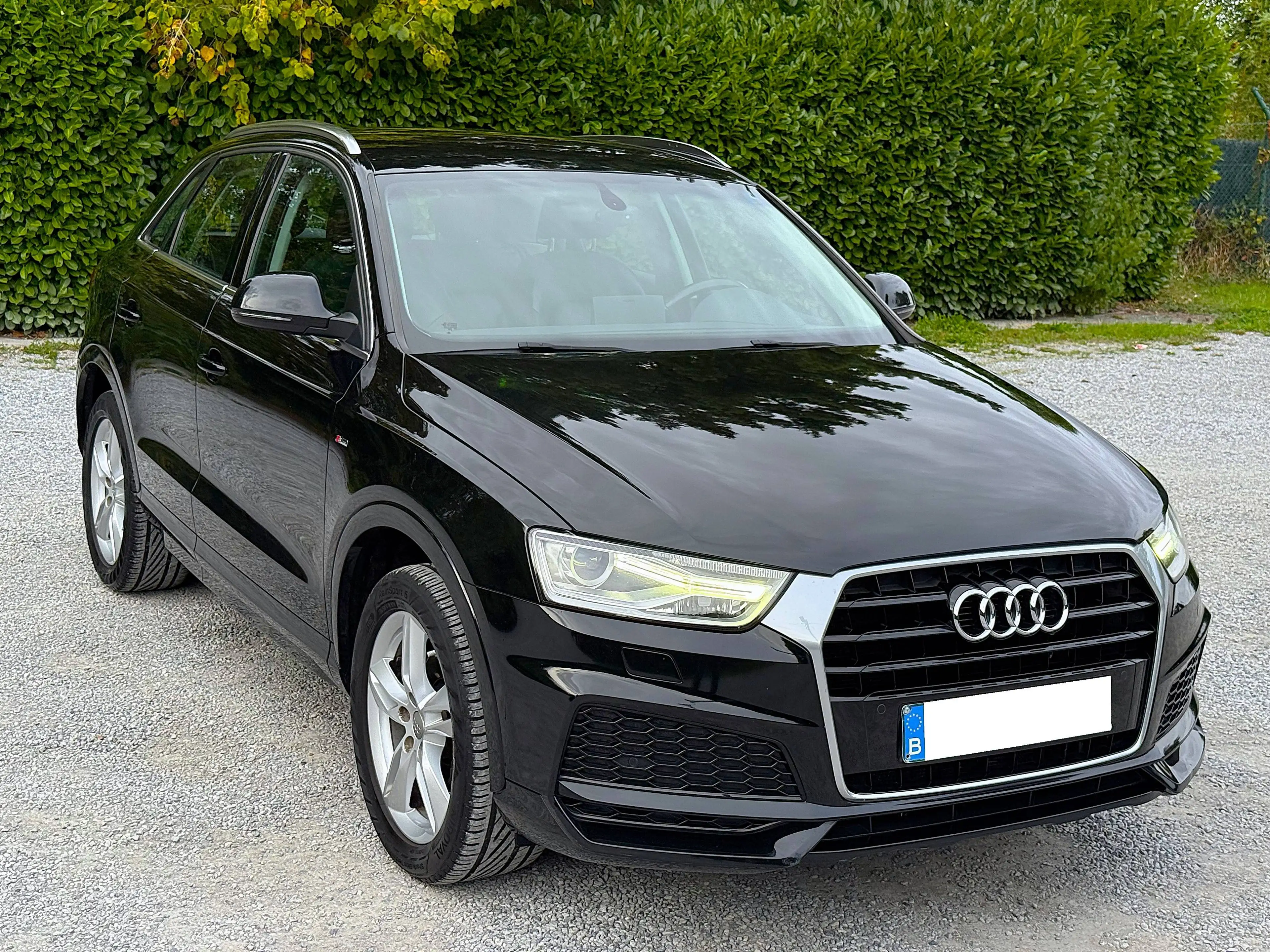 Audi Q3 1.4 TFSI S-Line Ct Ok, Très Propres ! — photo 3