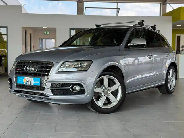 Audi SQ5 3.0 TDI competition*Stdhzg*B&O*RFK*ACC*AHK*