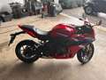 Honda CBR 650 R e-Clutch Unfallfahrzeug Rojo - thumbnail 4