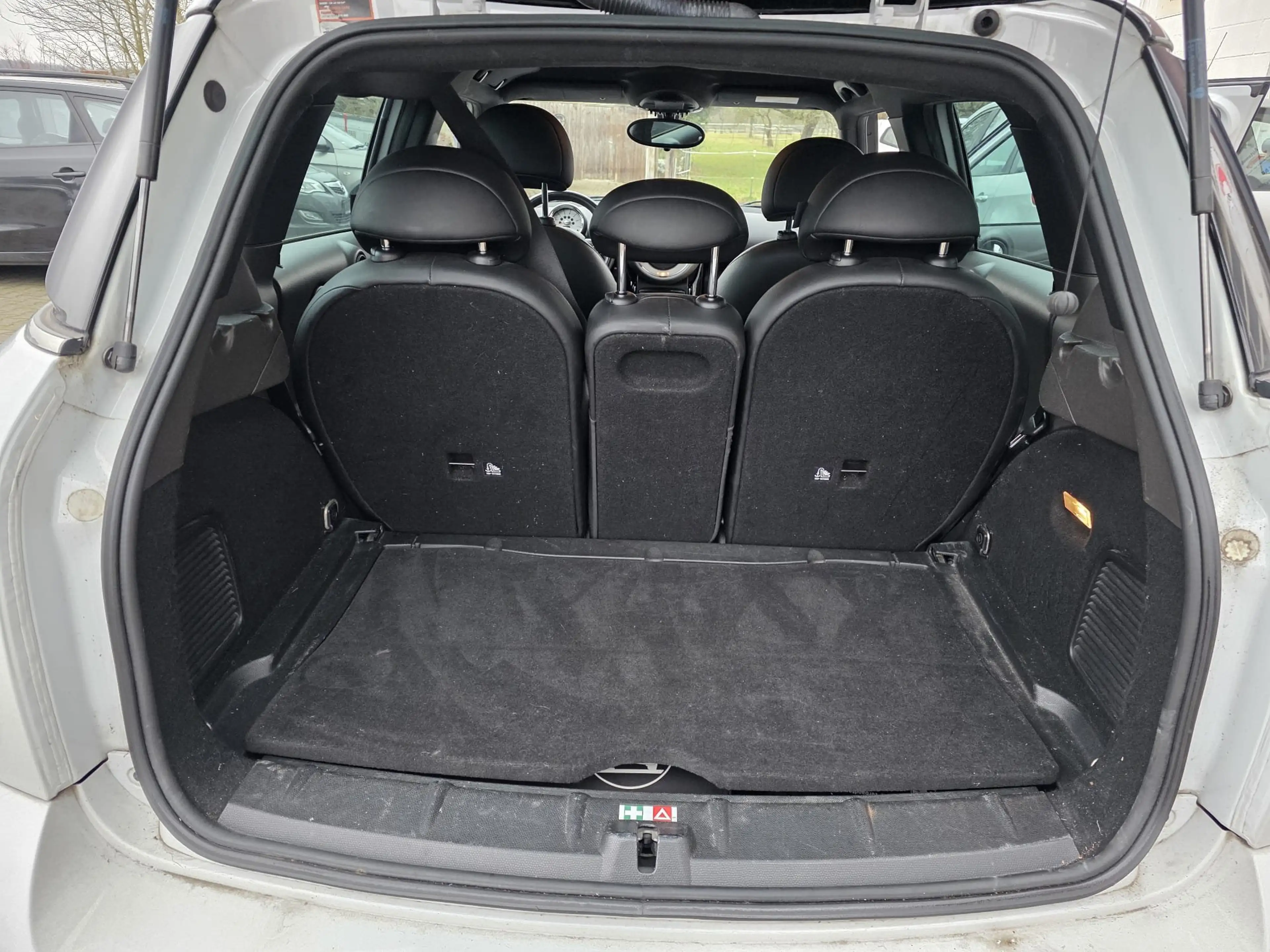 MINI Cooper SD Countryman Cooper SD All4 — photo 14