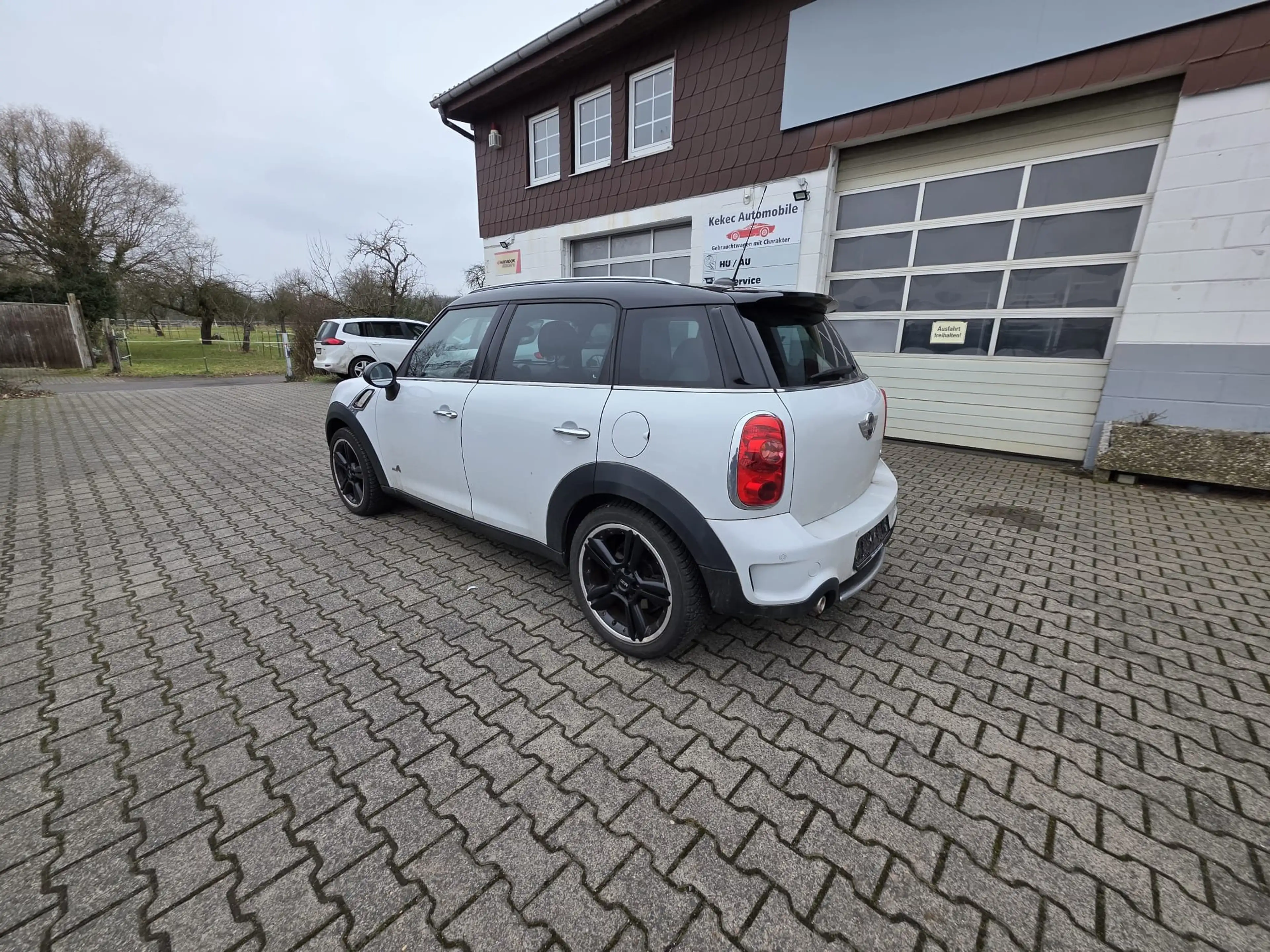 MINI Cooper SD Countryman Cooper SD All4 — photo 6