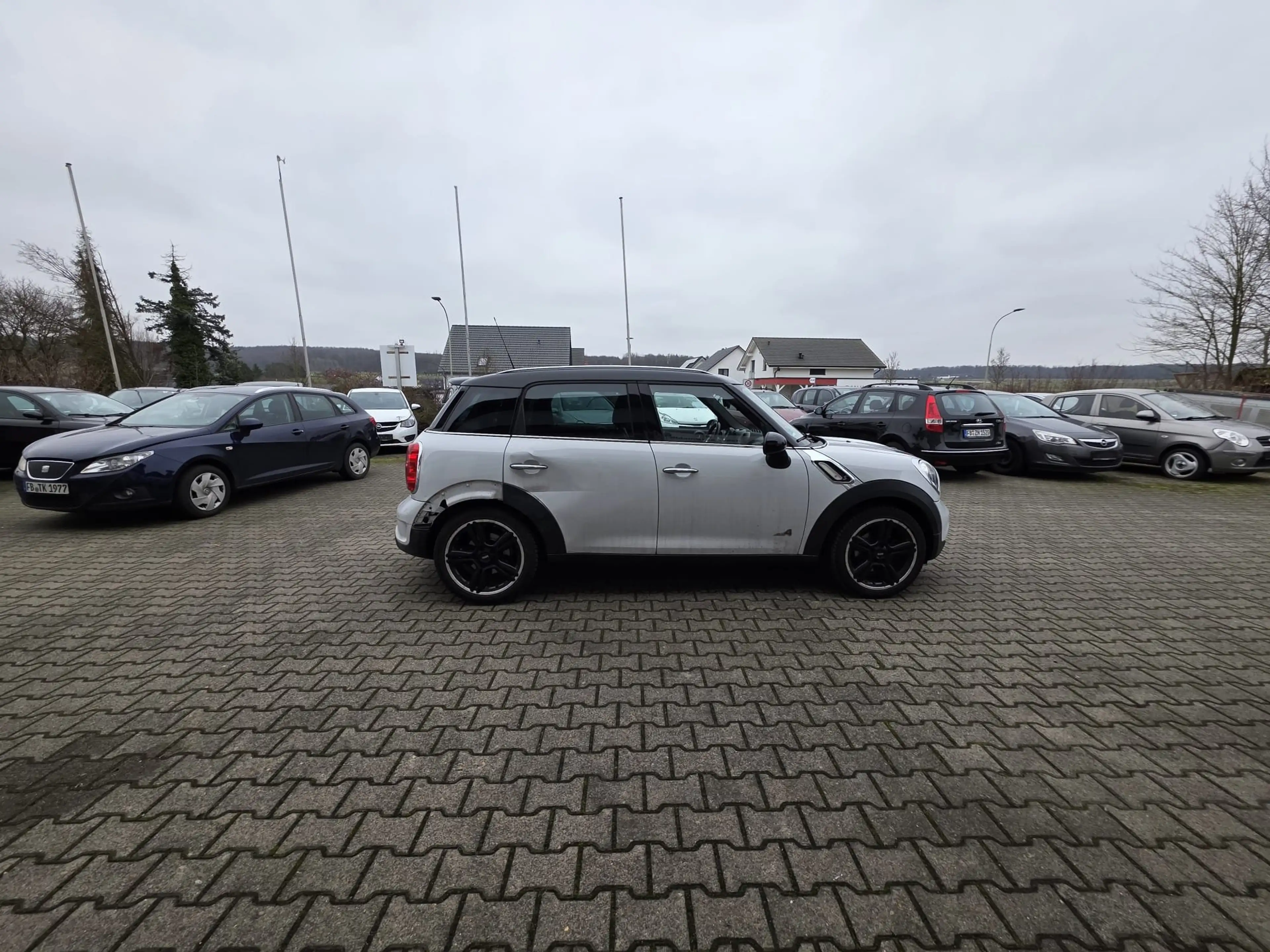 MINI Cooper SD Countryman Cooper SD All4 — photo 10