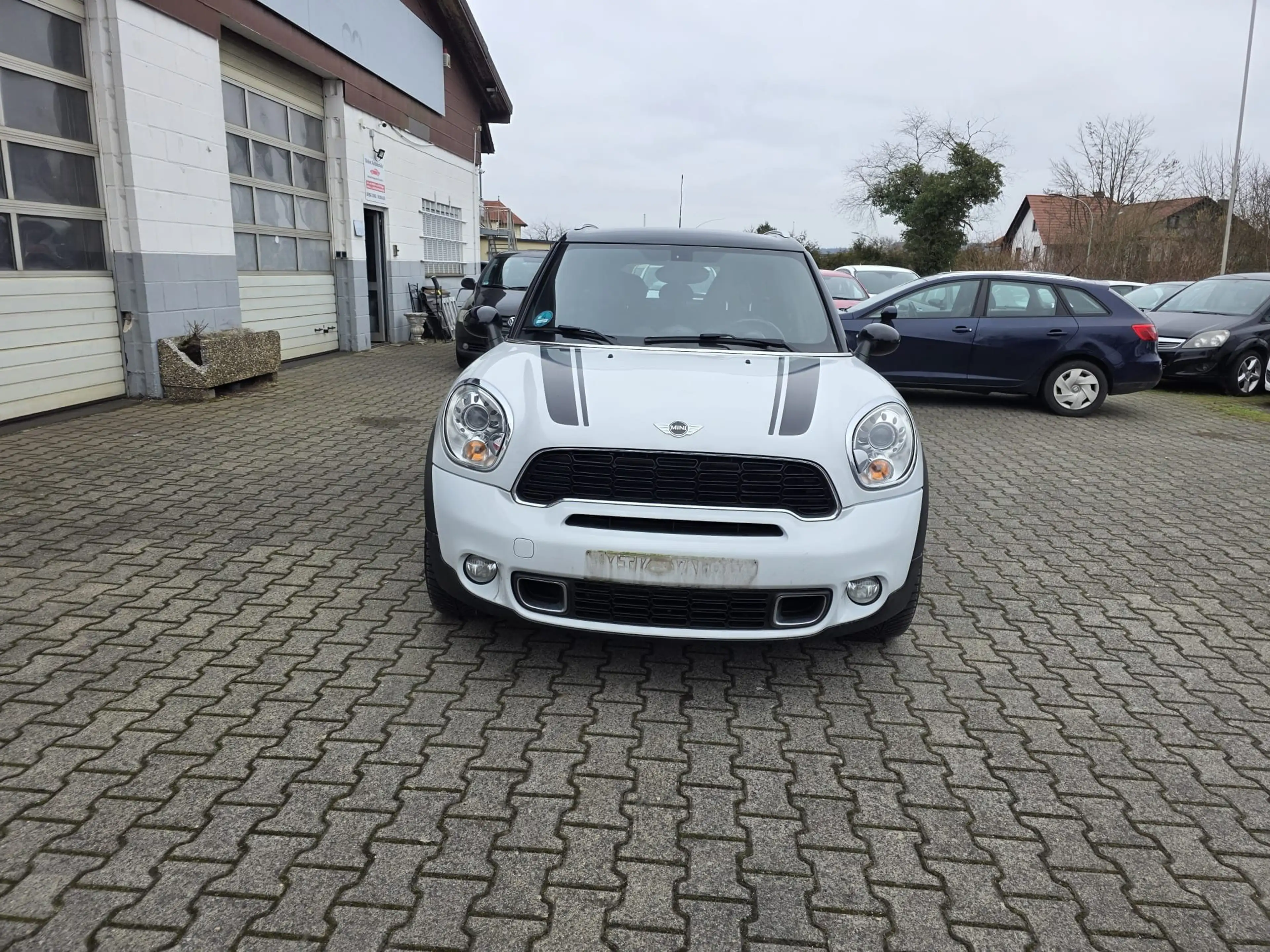 MINI Cooper SD Countryman Cooper SD All4