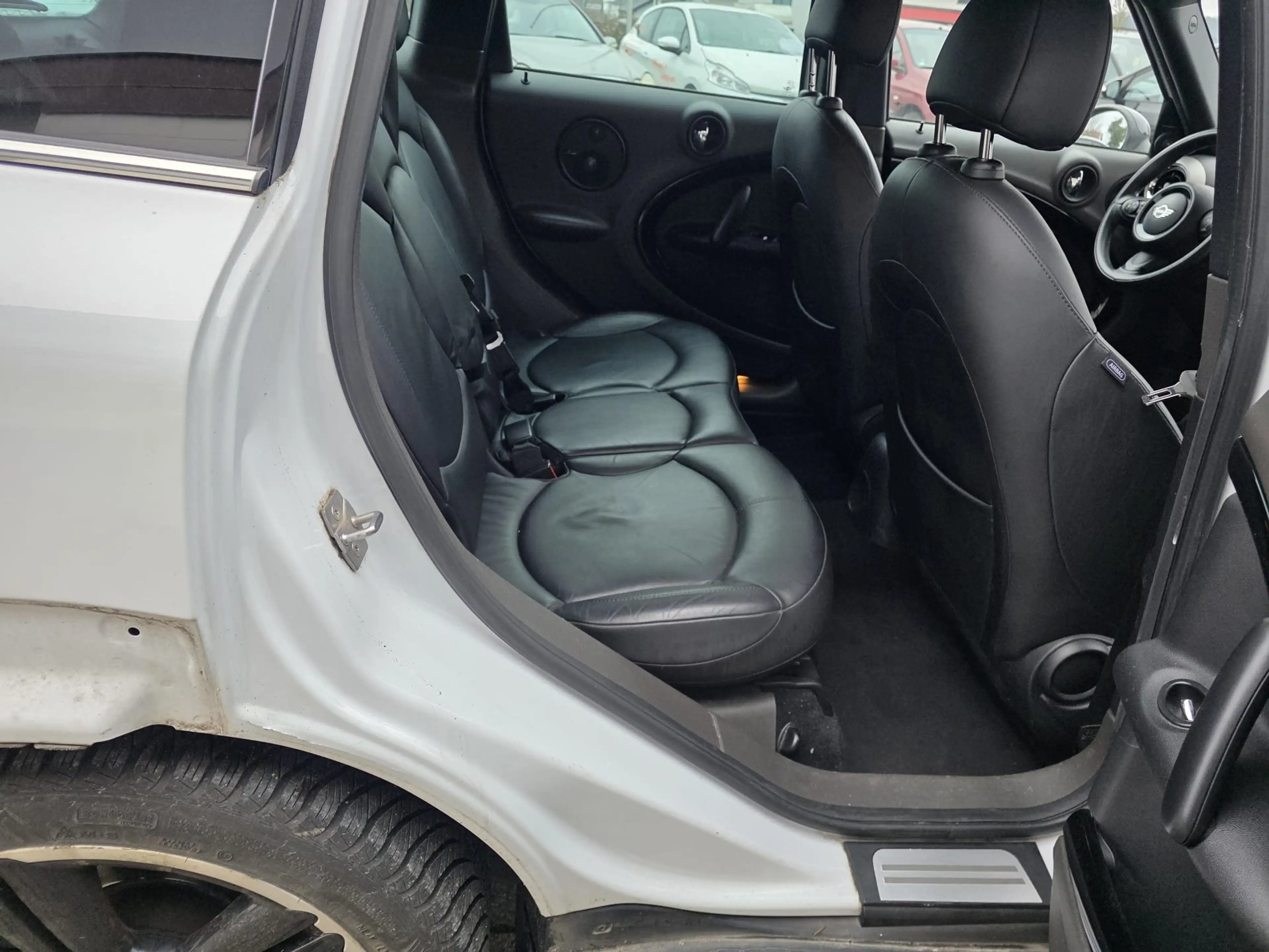 MINI Cooper SD Countryman Cooper SD All4 — photo 13