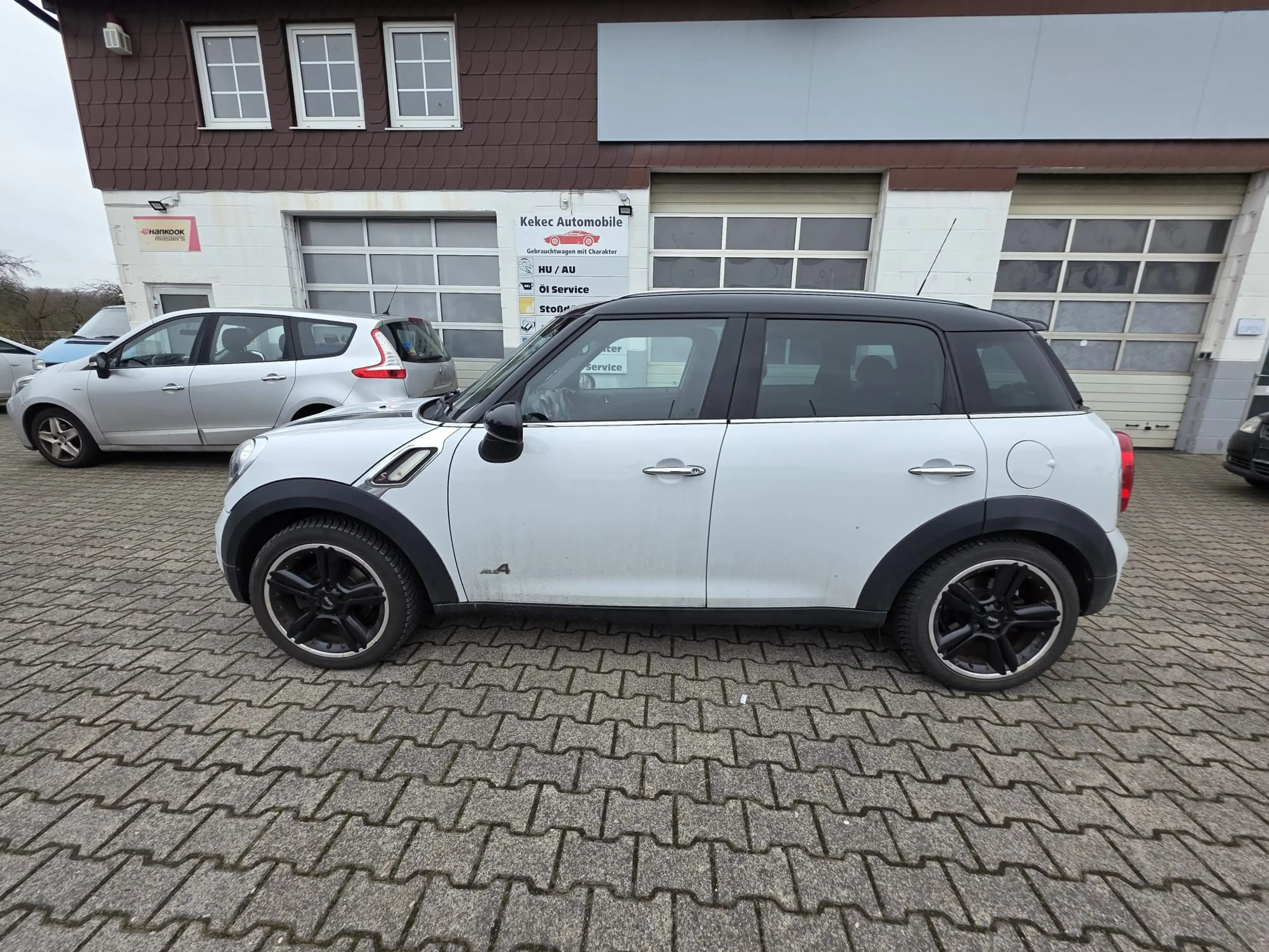 MINI Cooper SD Countryman Cooper SD All4 — photo 5
