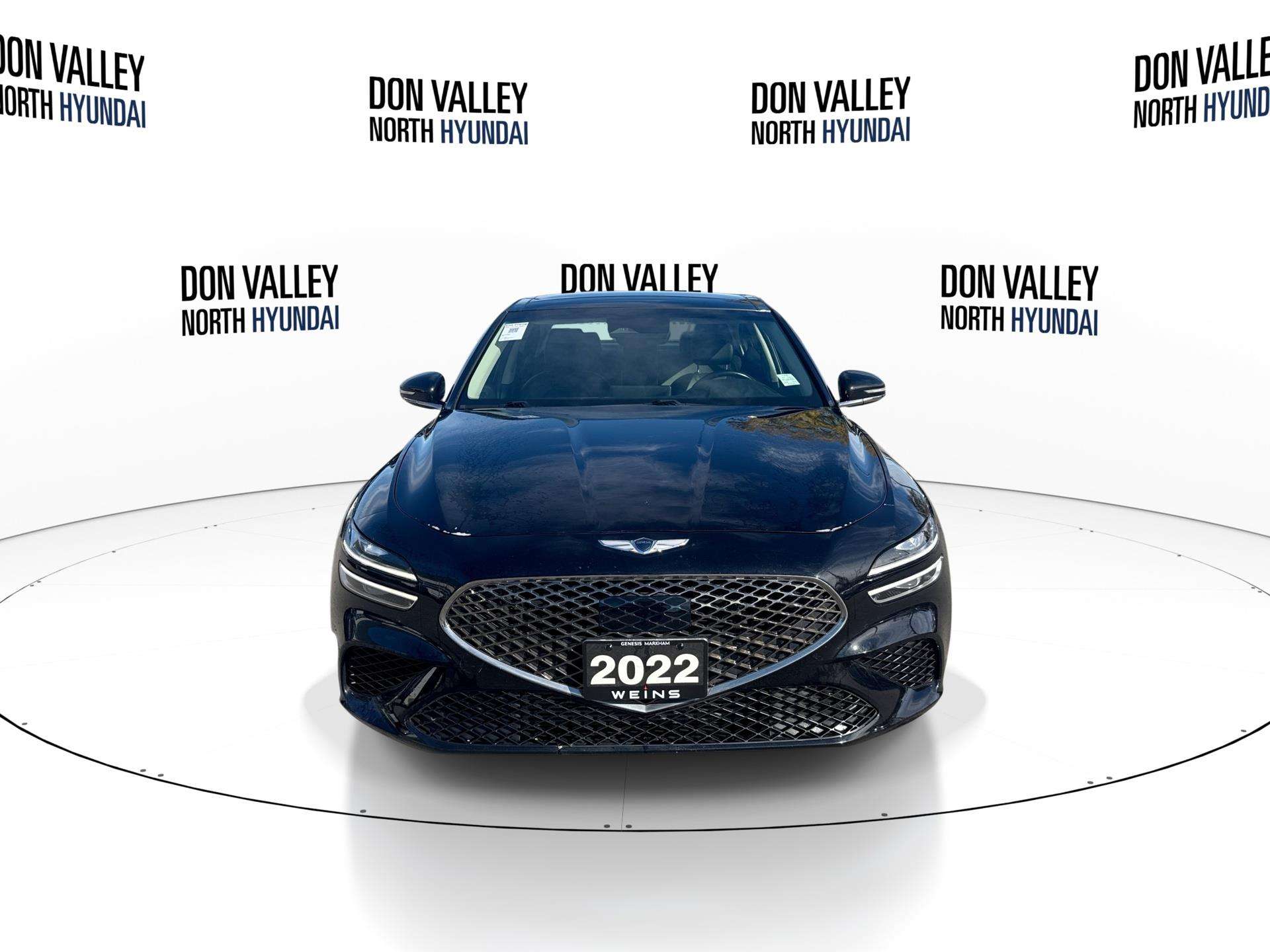 2022 Genesis G70