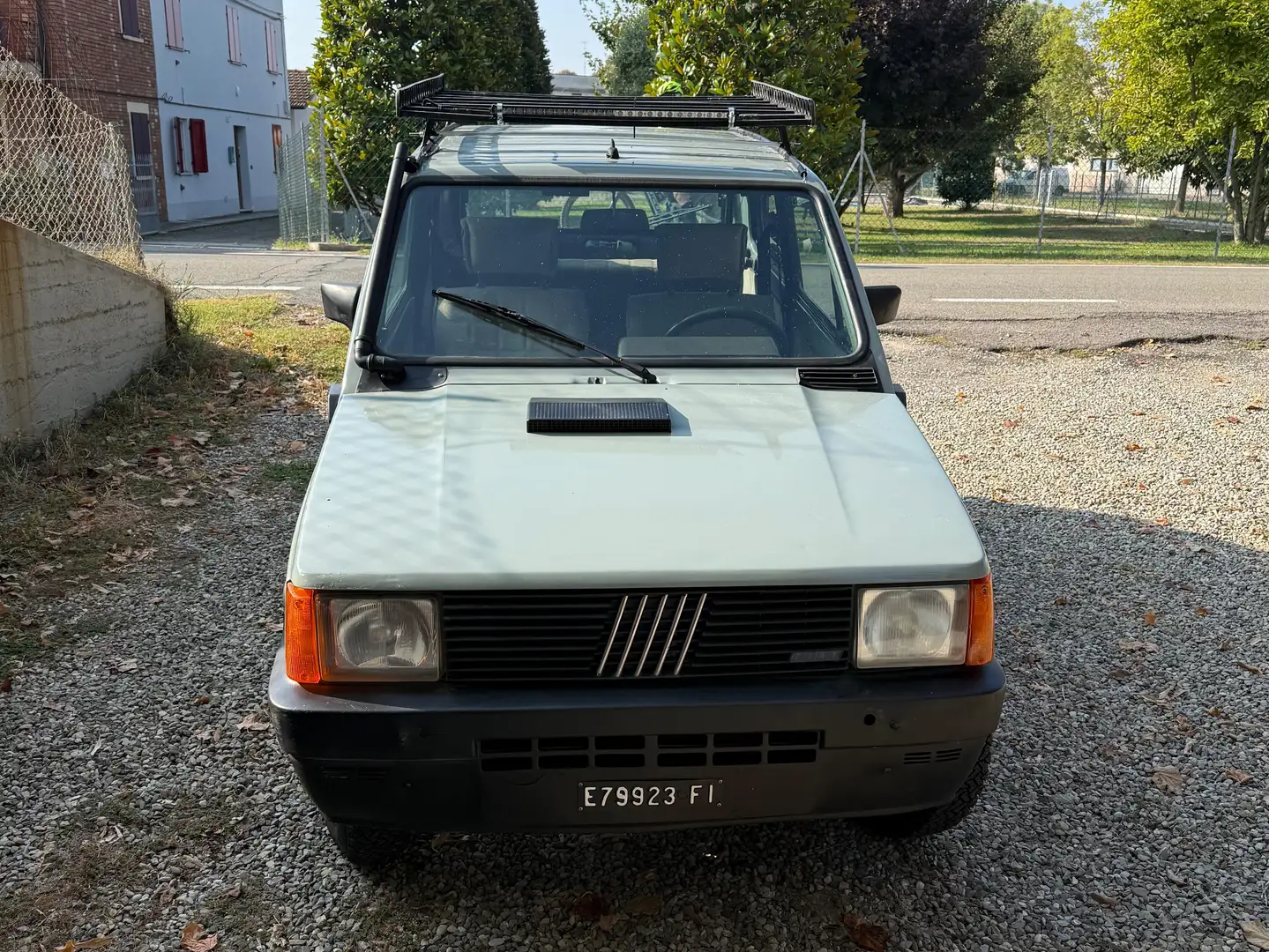 Fiat Panda Panda 1.0 4x4 my83 Zöld - 2