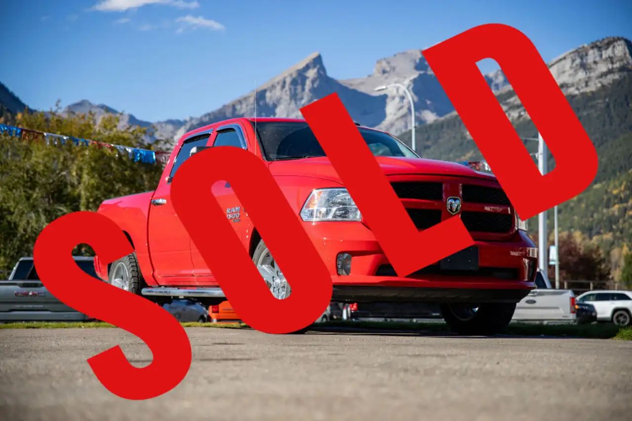 2022 RAM 1500