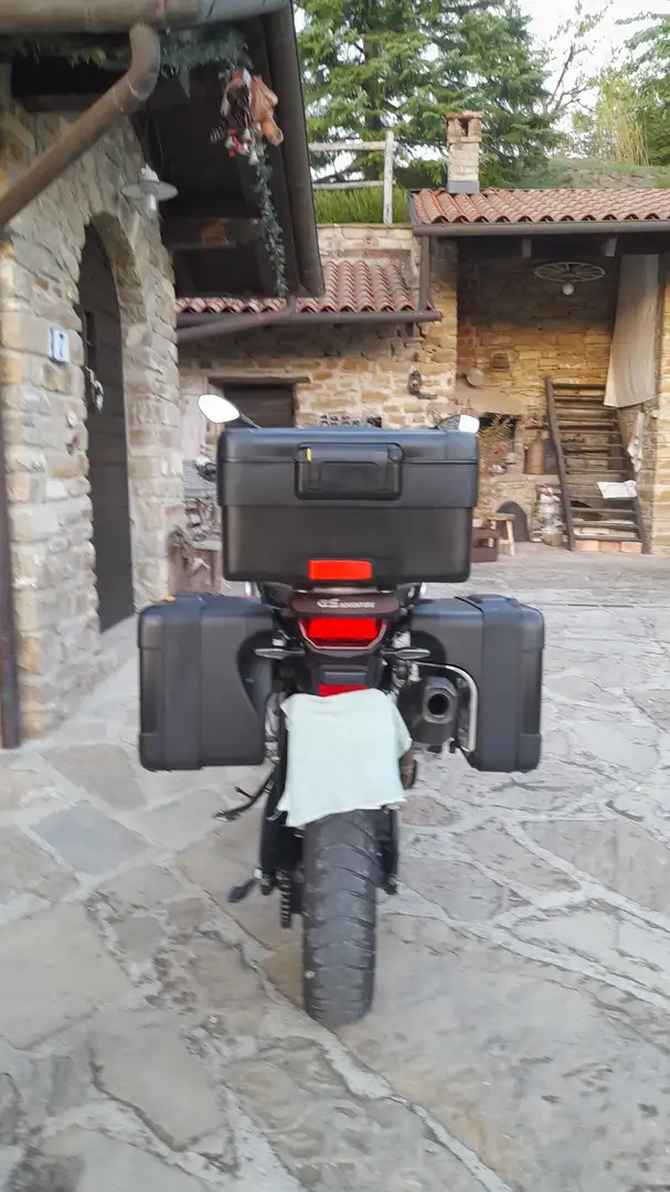 BMW F 850 GS Rally - 2