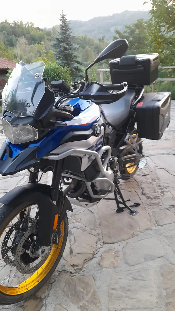 BMW F 850 GS Rally - 1