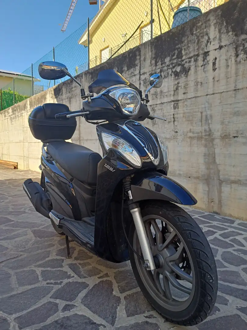 Kymco People One Nero - 1