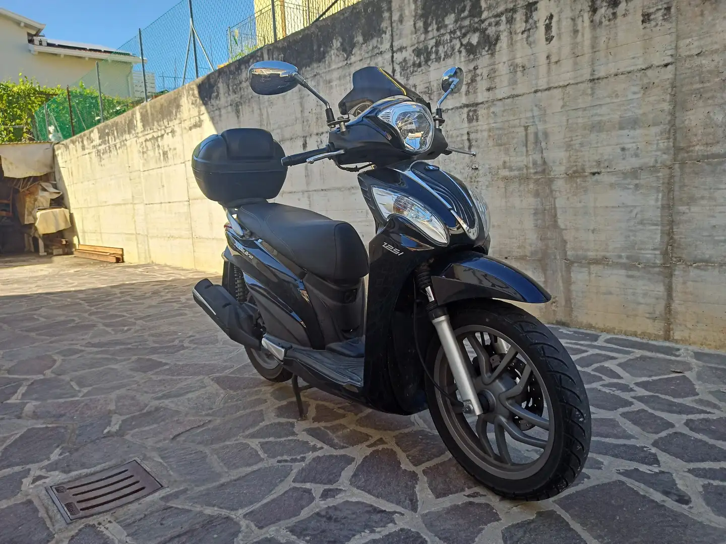 Kymco People One Nero - 2