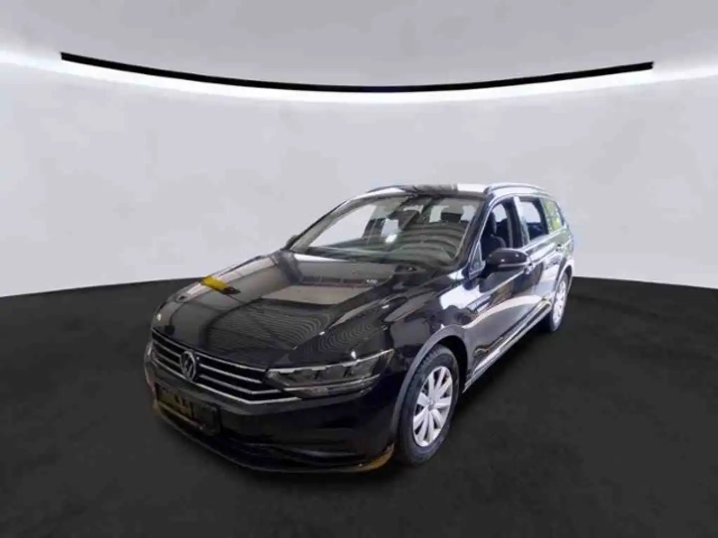 Volkswagen Passat Variant DSG/LED/Navi/RFK Negro - 2