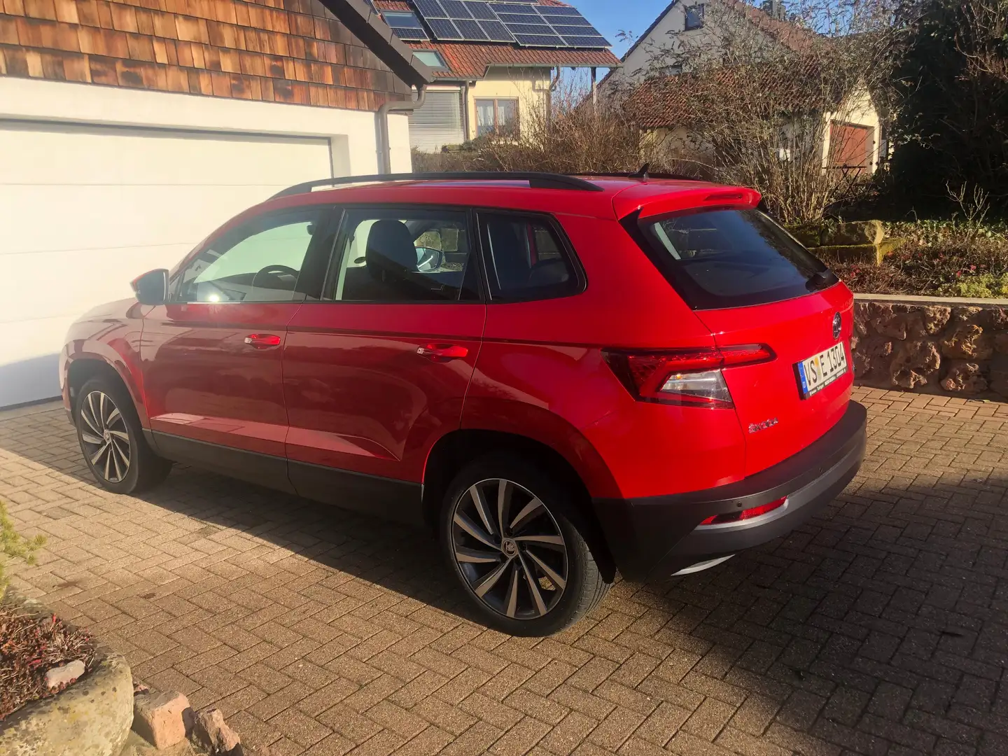 Skoda Karoq Karoq 1.5 TSI ACT DSG Style Roşu - 1