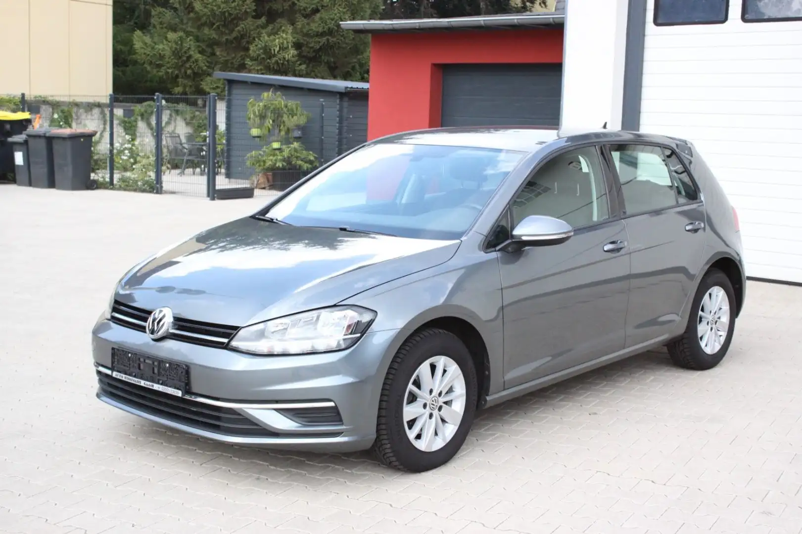 Volkswagen Golf 1.8 TSI DSG U.S. Edition Grijs - 2