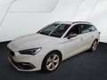 SEAT Leon Sportstourer 1.5 eTSI DSG FR MATRIX SIDE-AS Weiß - thumbnail 2