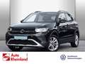 Volkswagen T-Cross Life 1.5 TSI OPF DSG AHK/LED/ACC/RÜCKFK Noir - thumbnail 1