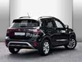 Volkswagen T-Cross Life 1.5 TSI OPF DSG AHK/LED/ACC/RÜCKFK Noir - thumbnail 2