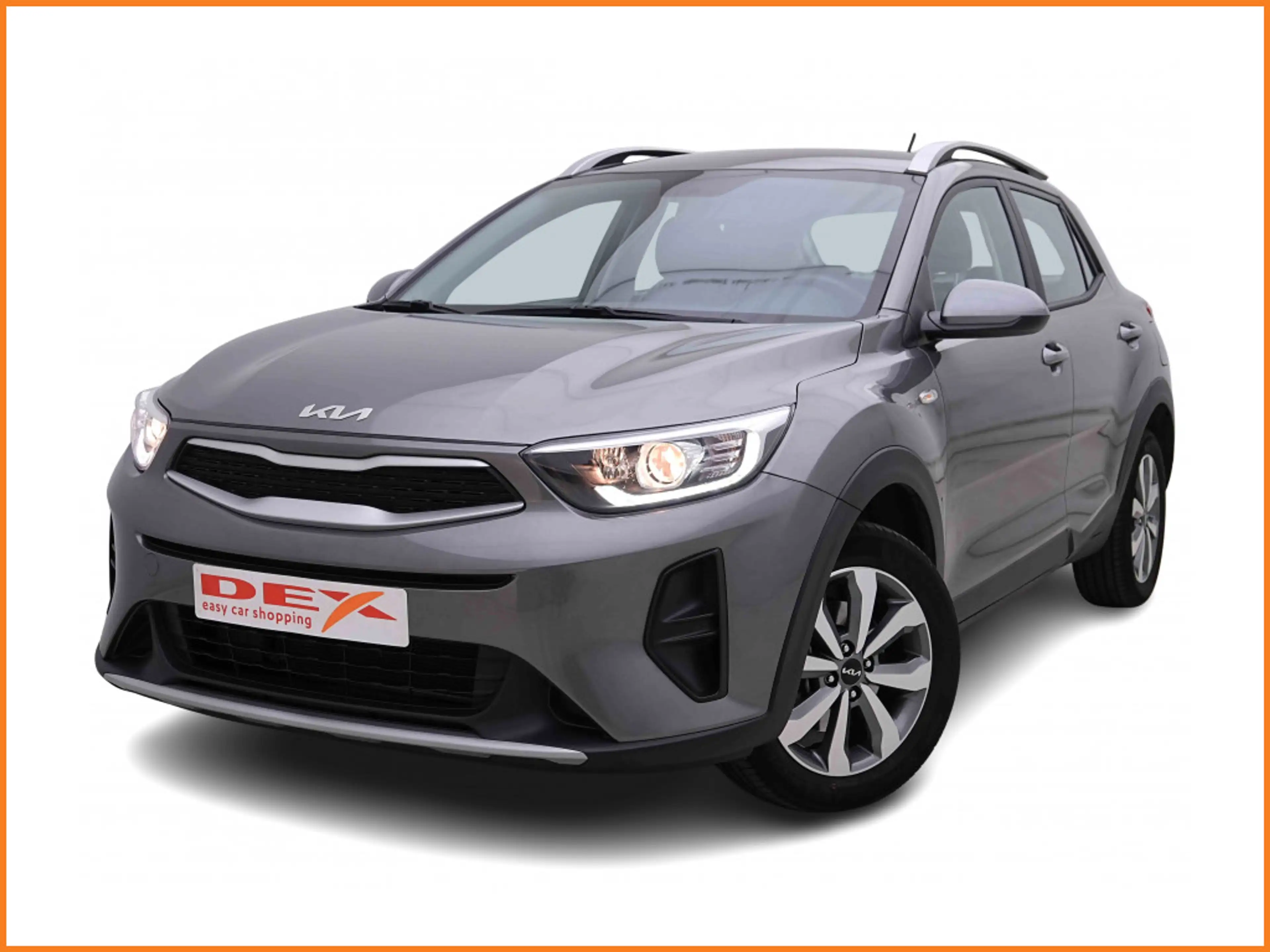 Kia Stonic 1.2i 85 Pure