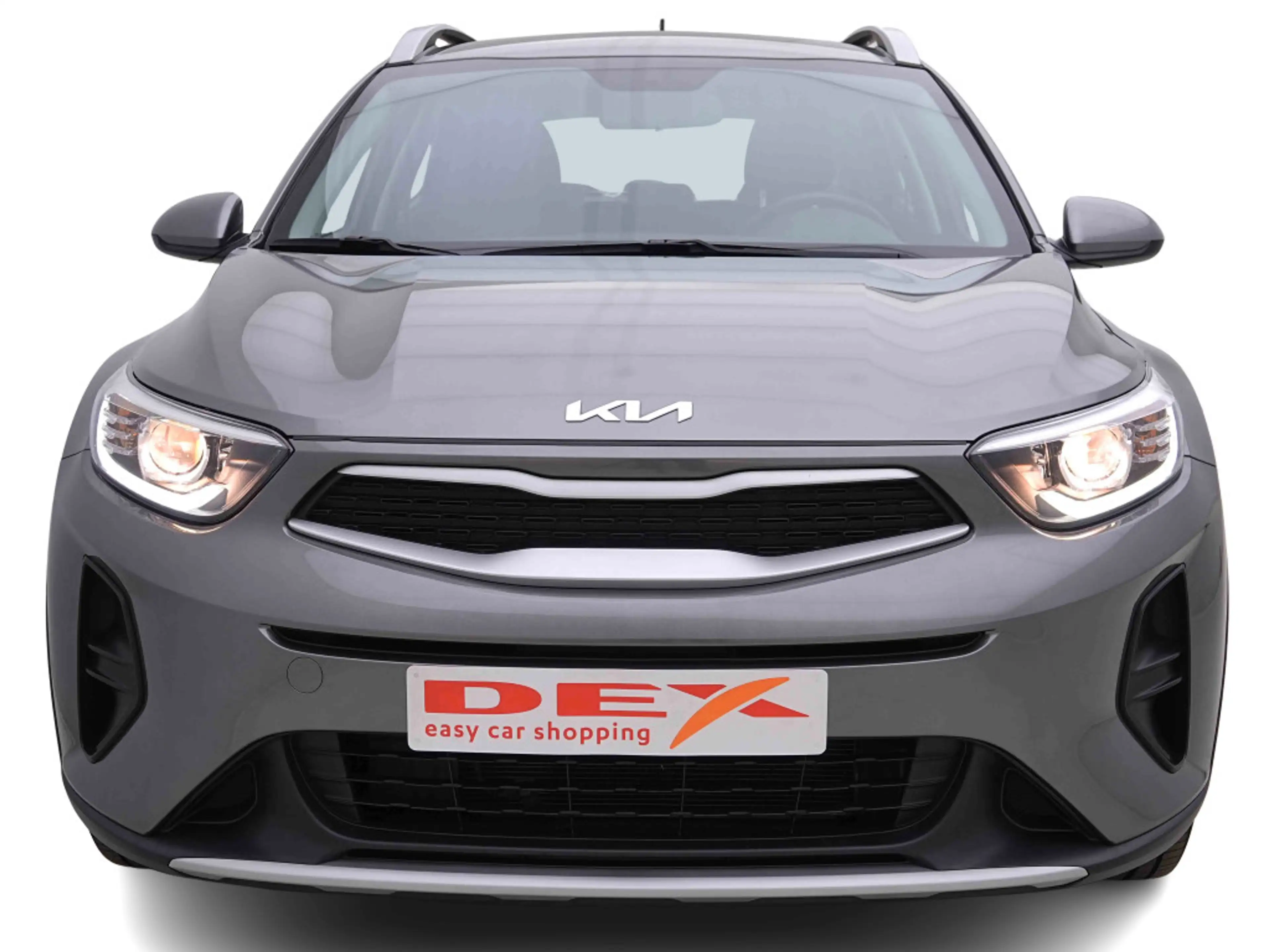 Kia Stonic 1.2i 85 Pure — photo 2