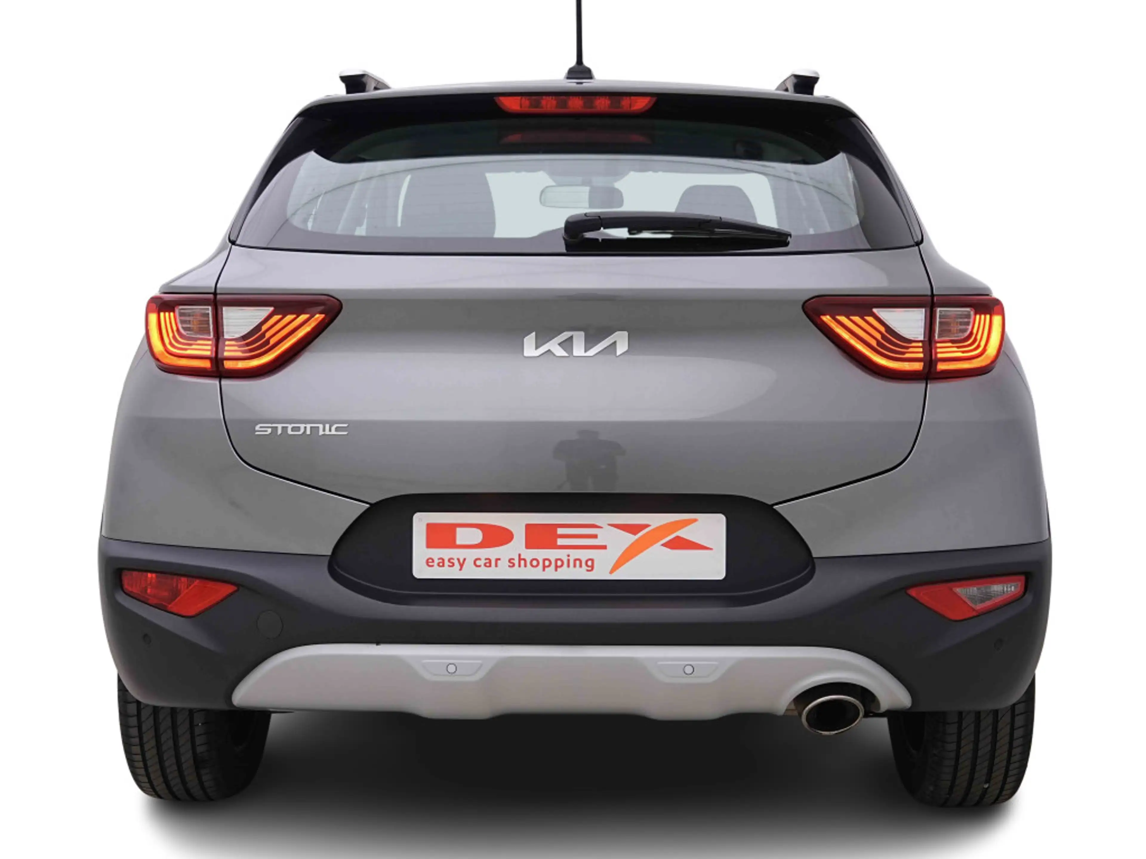 Kia Stonic 1.2i 85 Pure — photo 5