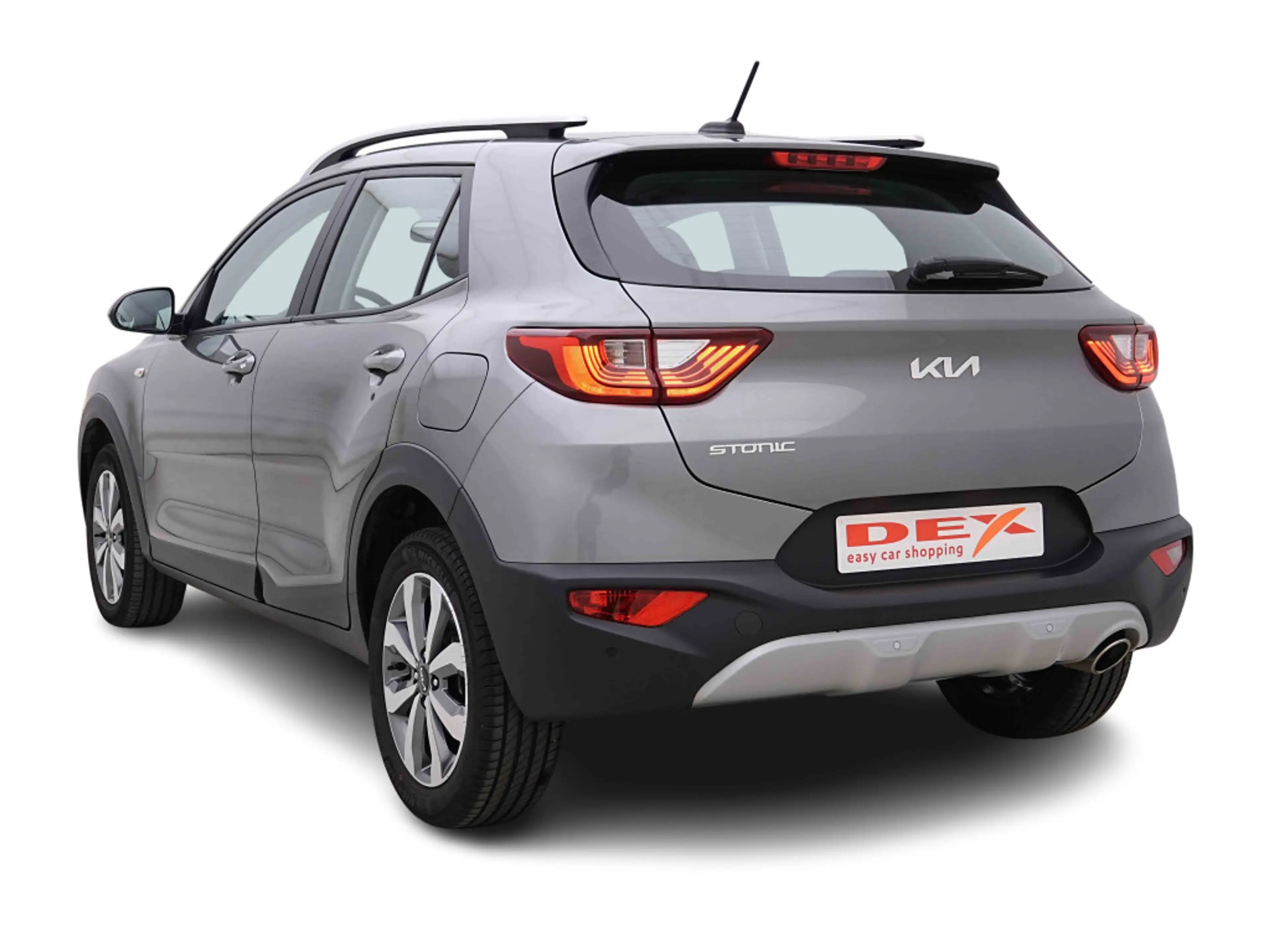 Kia Stonic 1.2i 85 Pure — photo 4