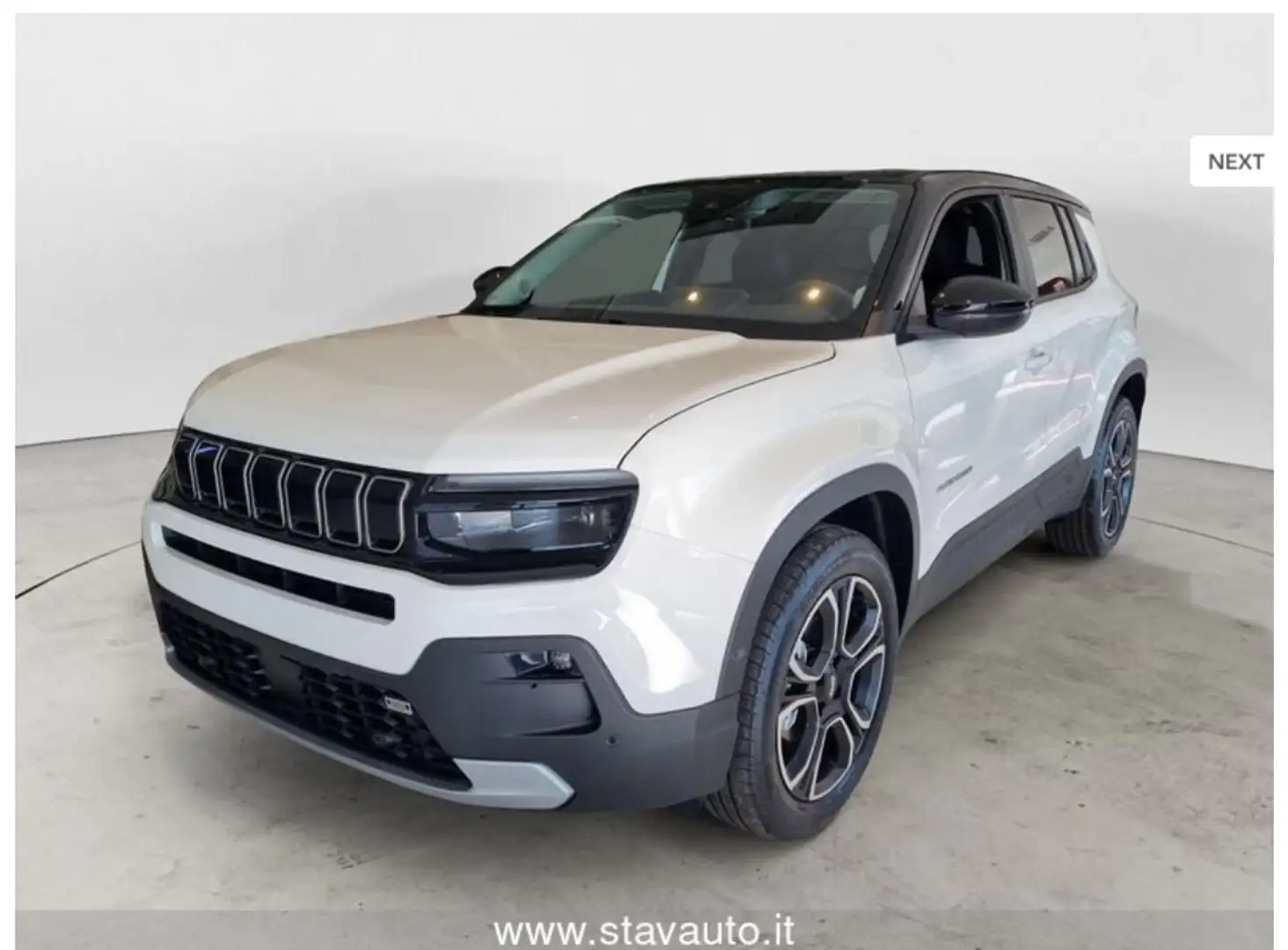 Jeep Avenger 1.2 Turbo Summit - 1